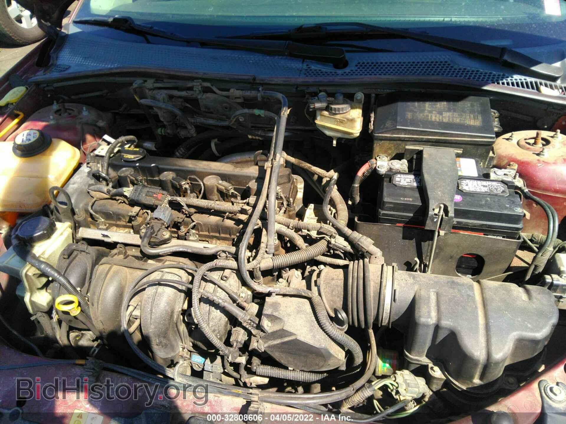 2006 FORD FOCUS - VIN: 1FAFP31N56W148593 - Фото 10