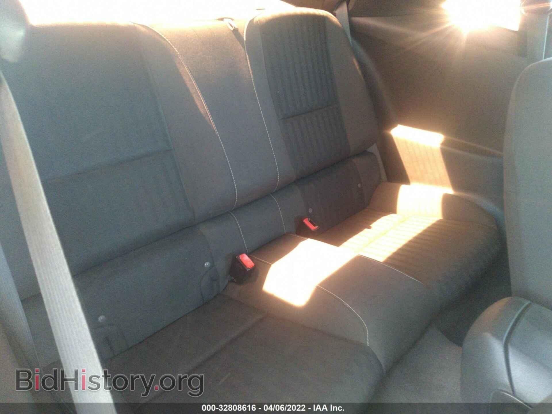 2012 CHEVROLET CAMARO - VIN: 2G1FA1E37C9170455 - Фото 8