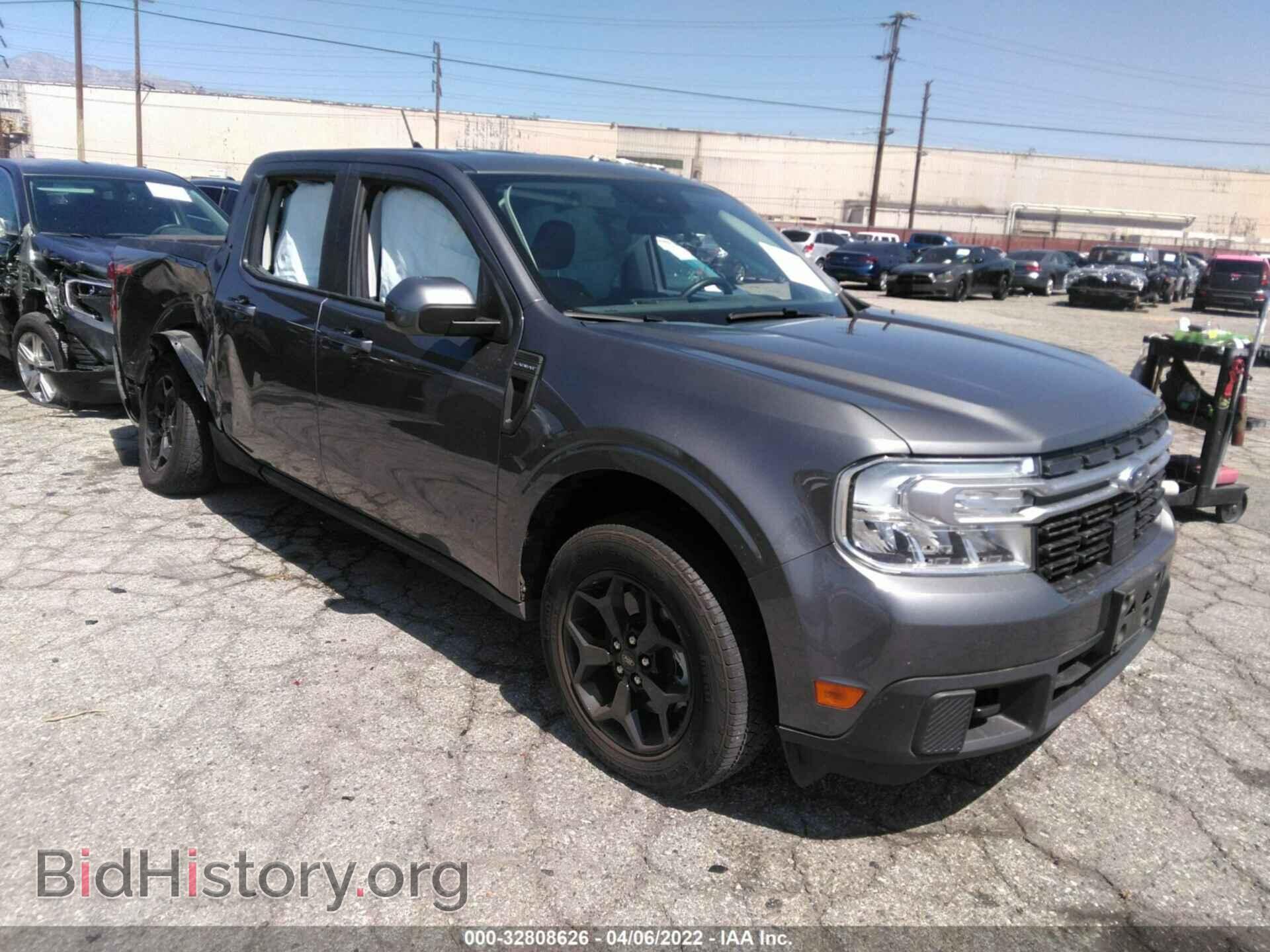 Photo 3FTTW8F97NRA02254 - FORD MAVERICK 2022
