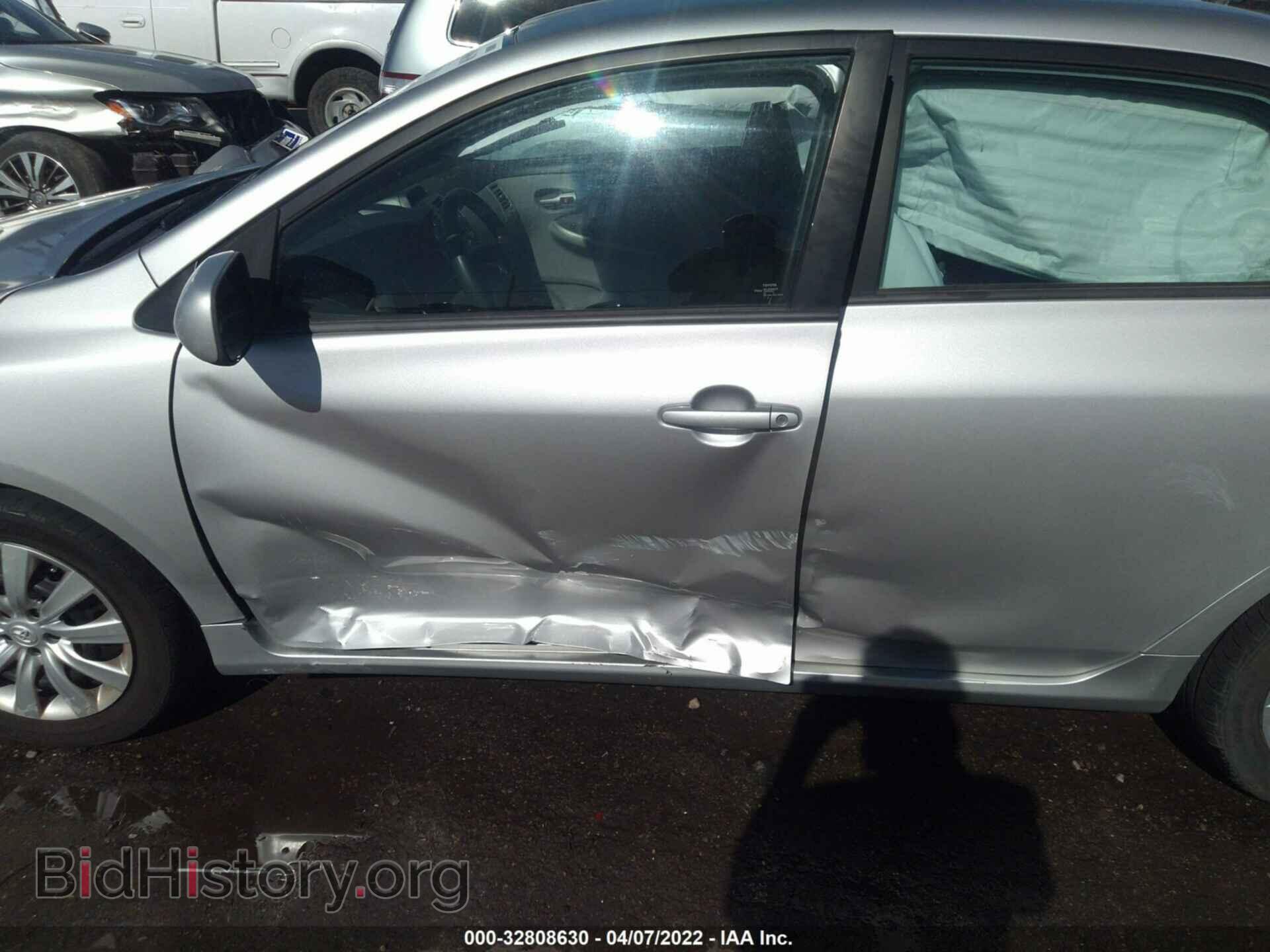 2012 TOYOTA COROLLA - VIN: 2T1BU4EE4CC828118 - Фото 6