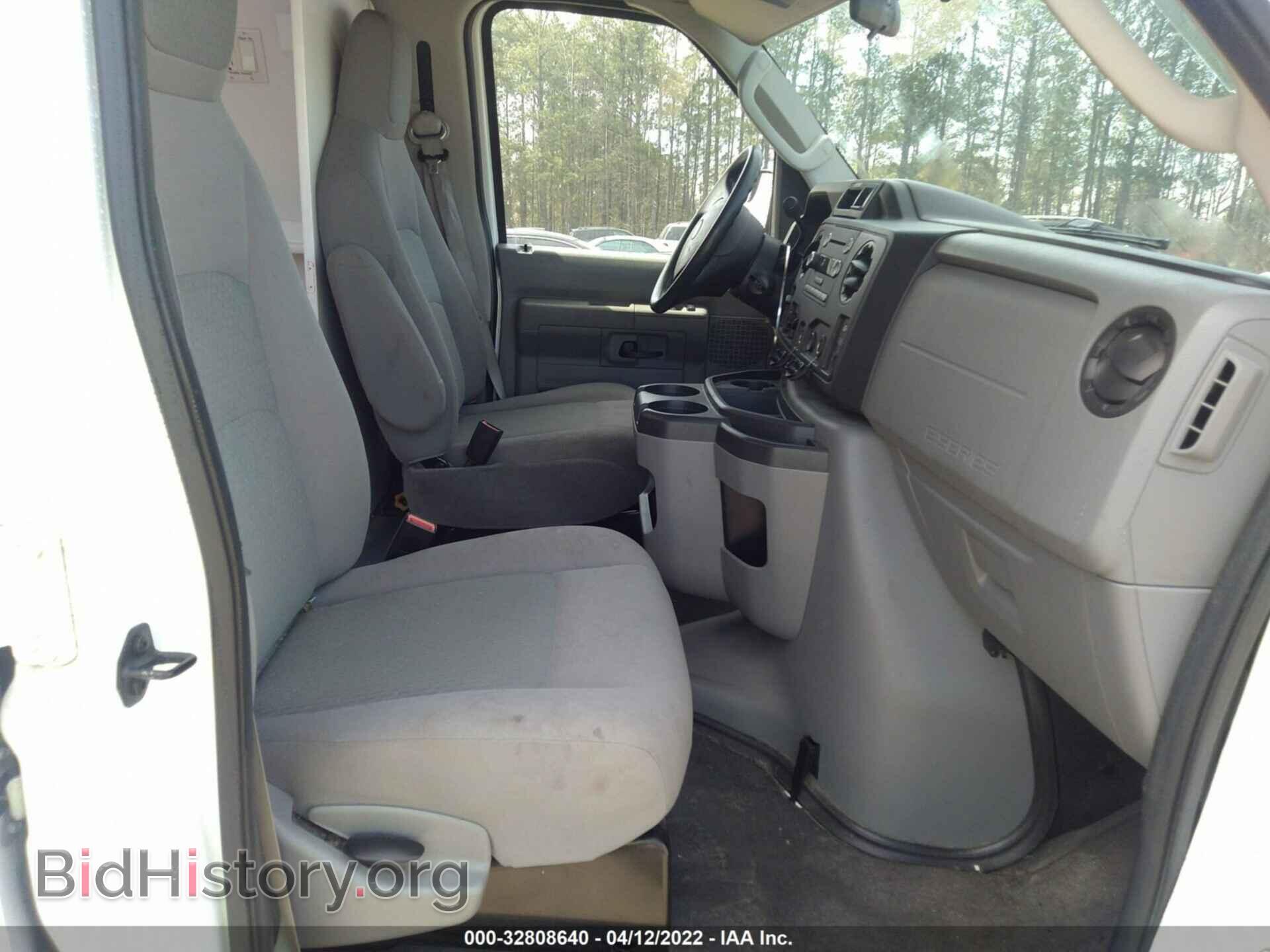 2013 FORD ECONOLINE CARGO VAN - VIN: 1FTSS3ELXDDA07219 - Фото 5