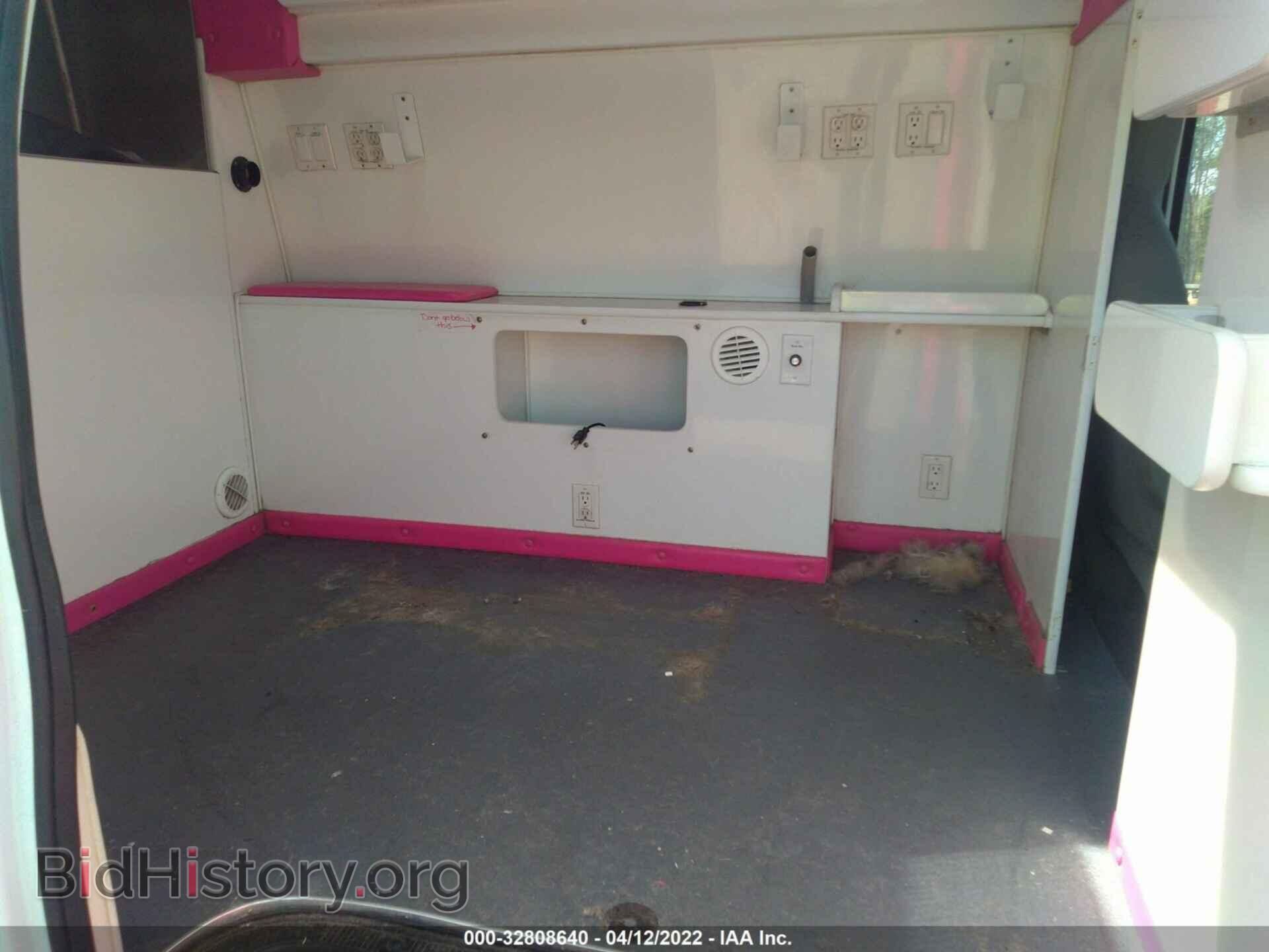2013 FORD ECONOLINE CARGO VAN - VIN: 1FTSS3ELXDDA07219 - Фото 8