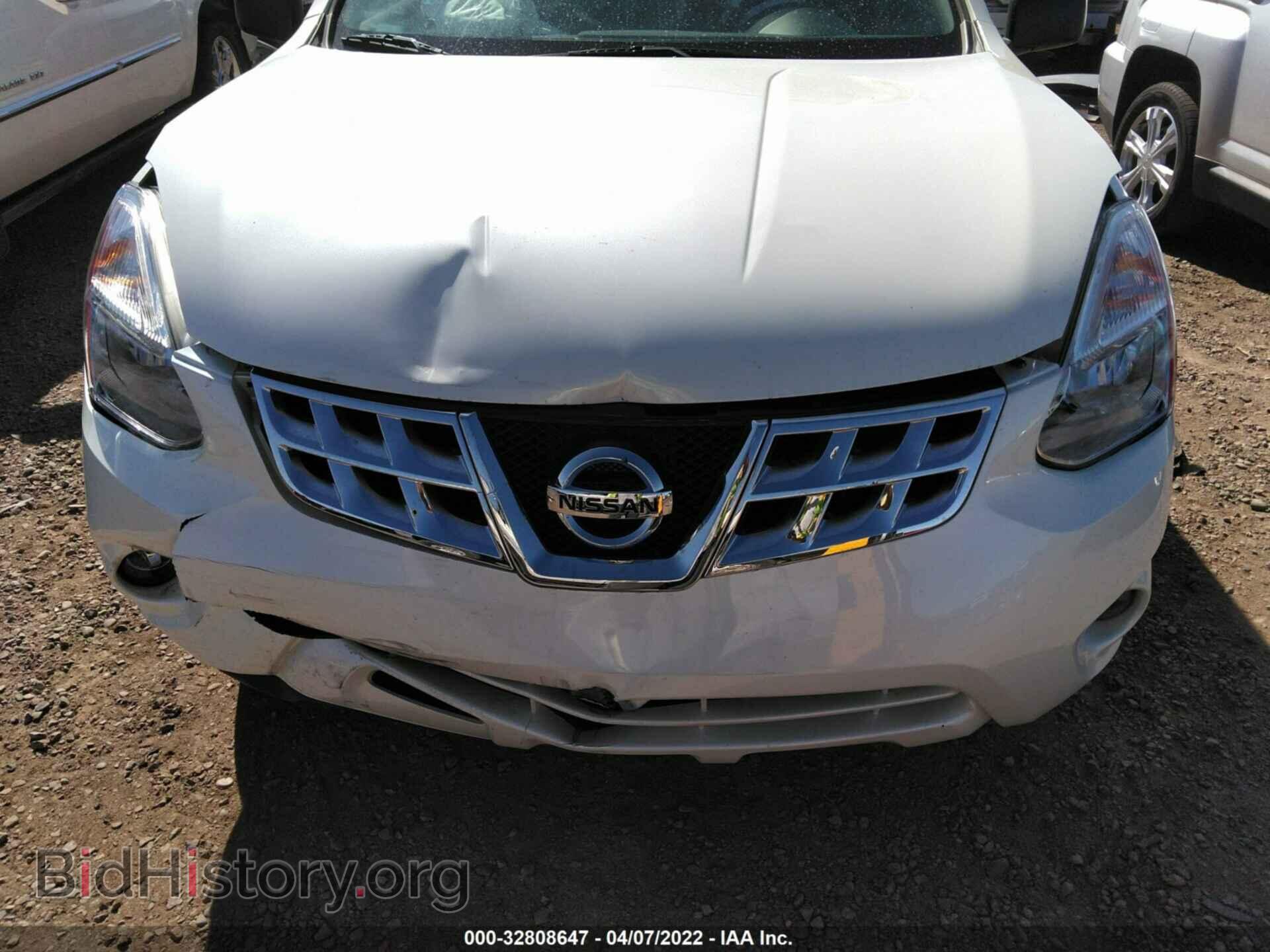 2012 NISSAN ROGUE - VIN: JN8AS5MT7CW297239 - Фото 6