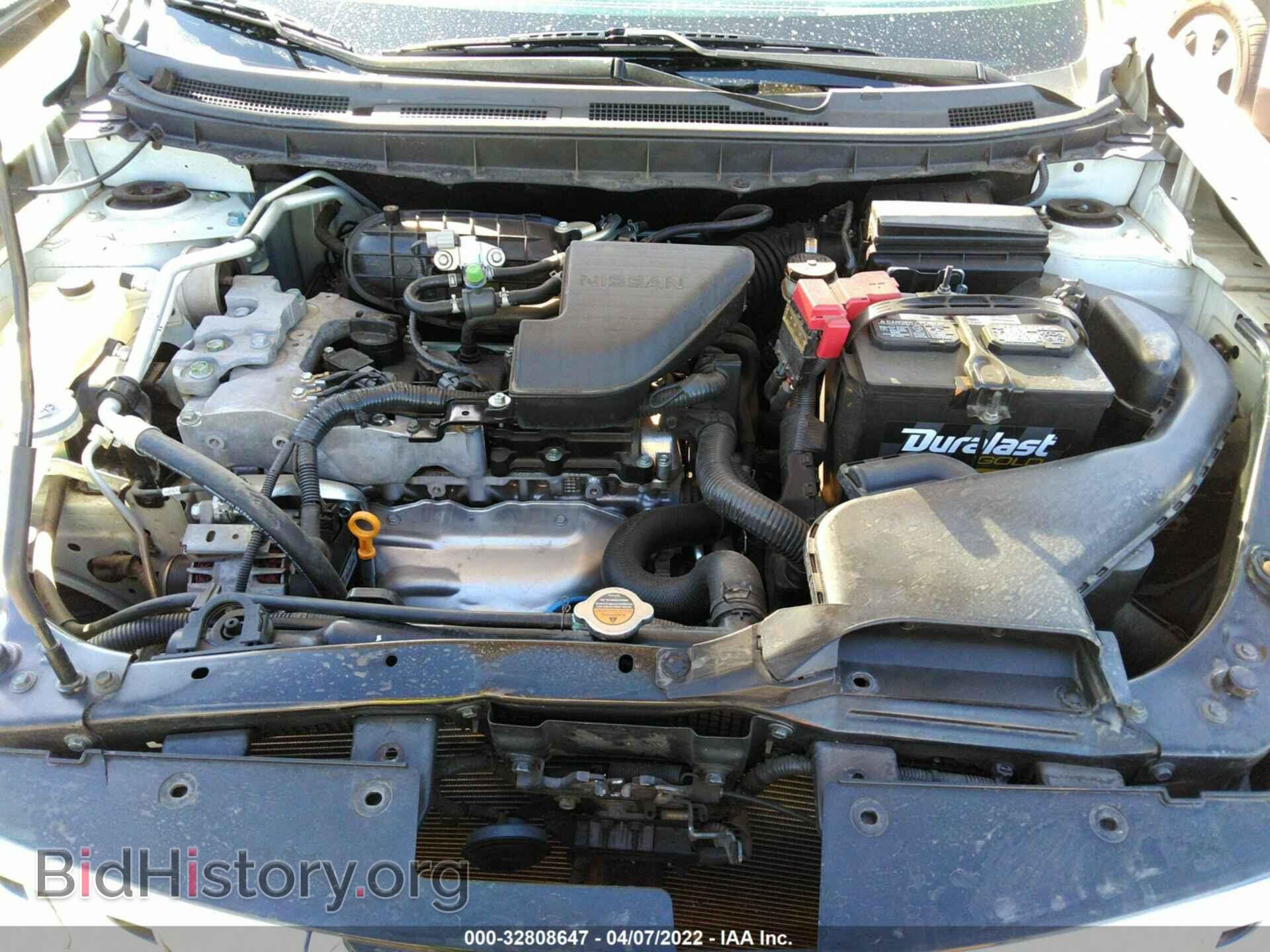2012 NISSAN ROGUE - VIN: JN8AS5MT7CW297239 - Фото 10