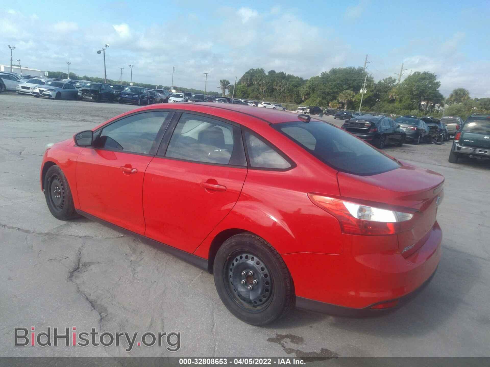 2012 FORD FOCUS - VIN: 1FAHP3F28CL151069 - Фото 3