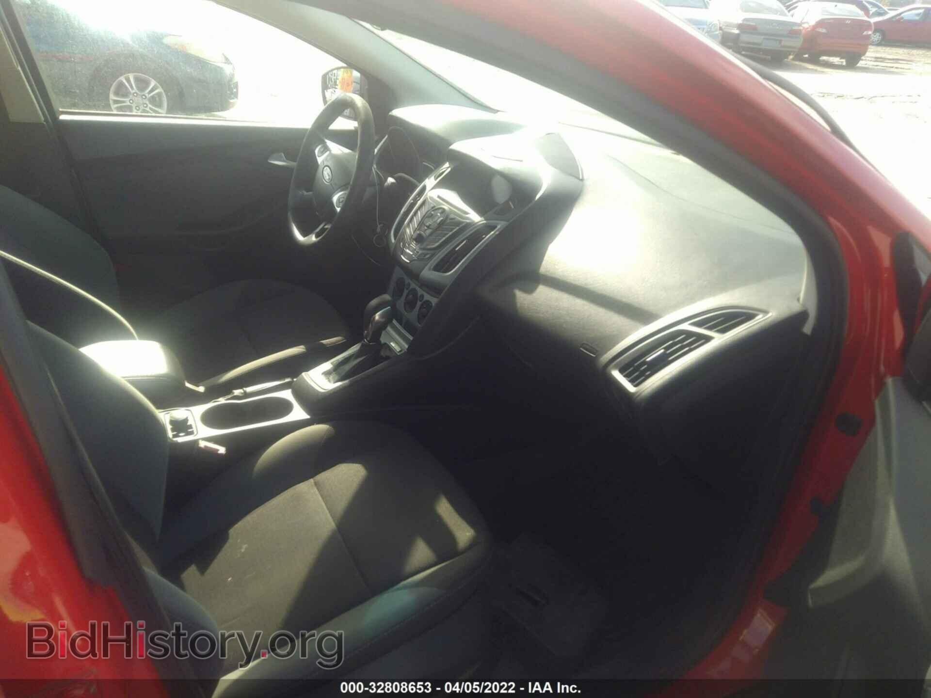 2012 FORD FOCUS - VIN: 1FAHP3F28CL151069 - Фото 5