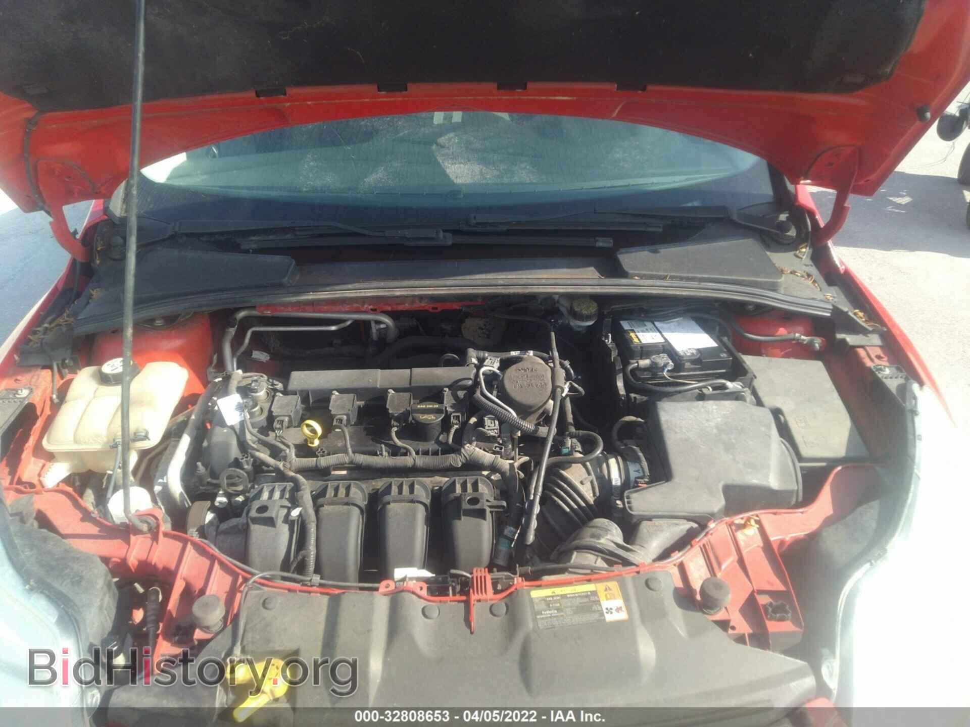 2012 FORD FOCUS - VIN: 1FAHP3F28CL151069 - Фото 10
