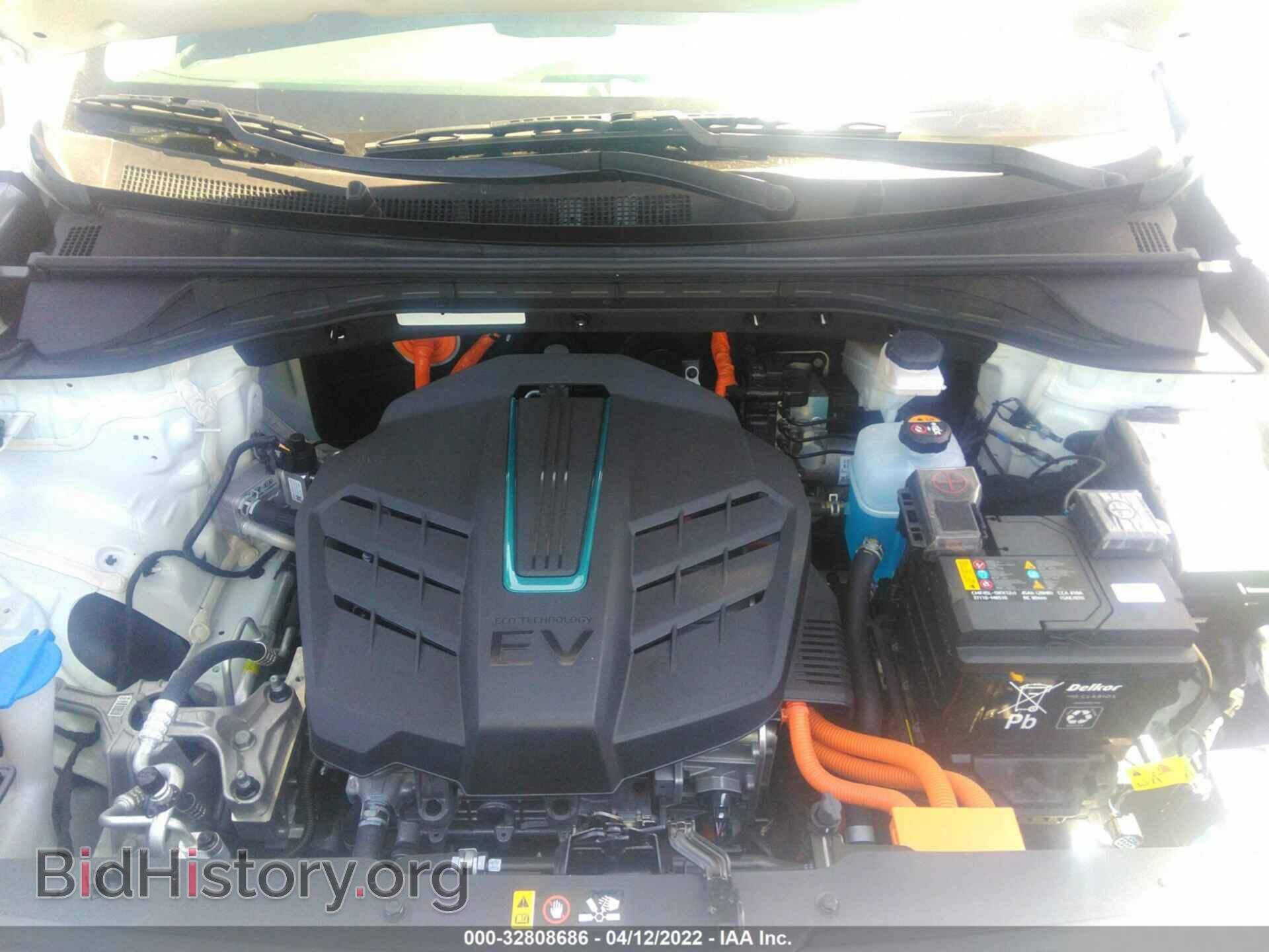 2021 KIA NIRO EV - VIN: KNDCE3LG1M5104093 - Фото 10
