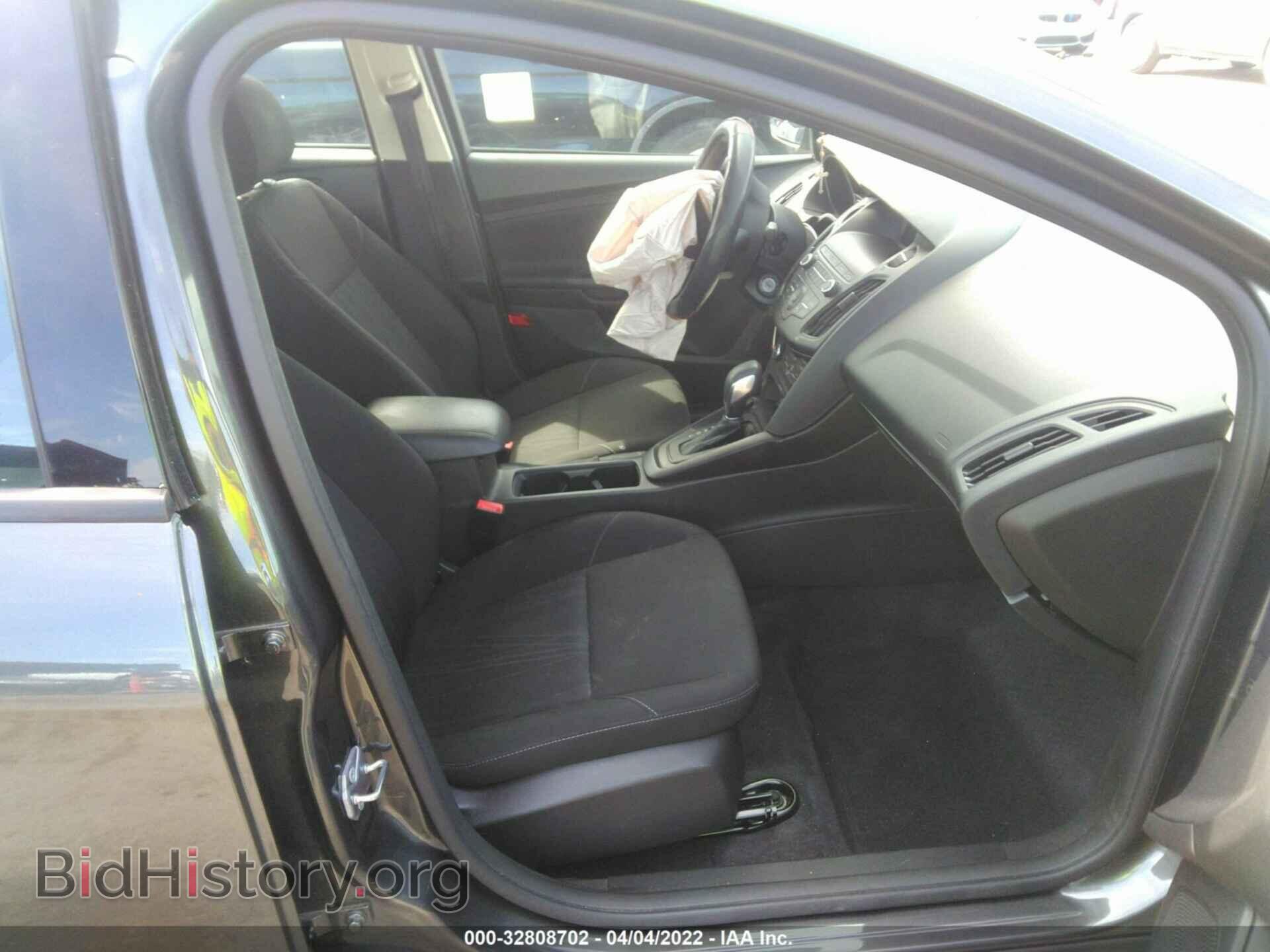 2018 FORD FOCUS - VIN: 1FADP3F21JL271257 - Фото 5