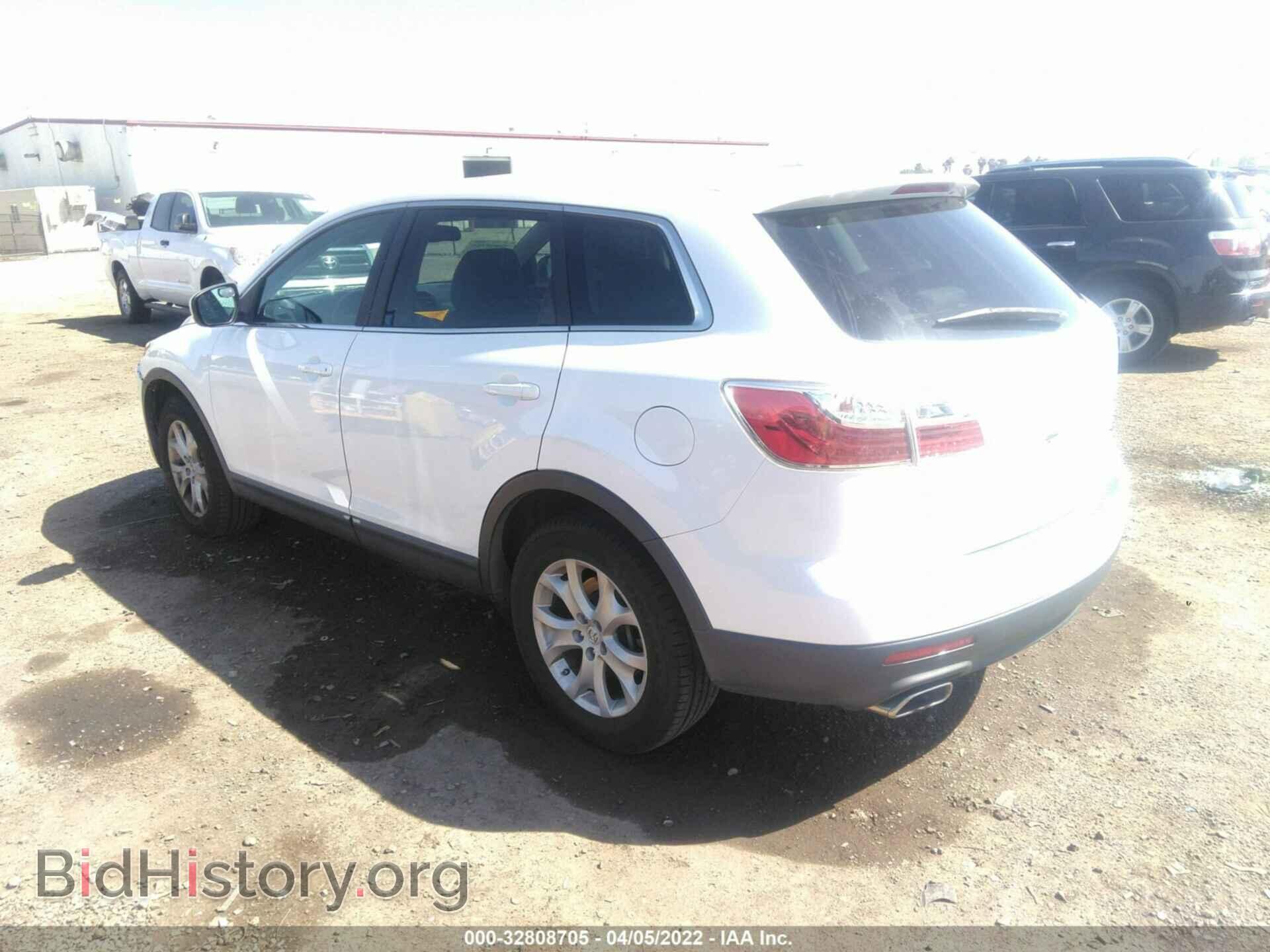 2011 MAZDA CX-9 - VIN: JM3TB2CV5B0319625 - Фото 3