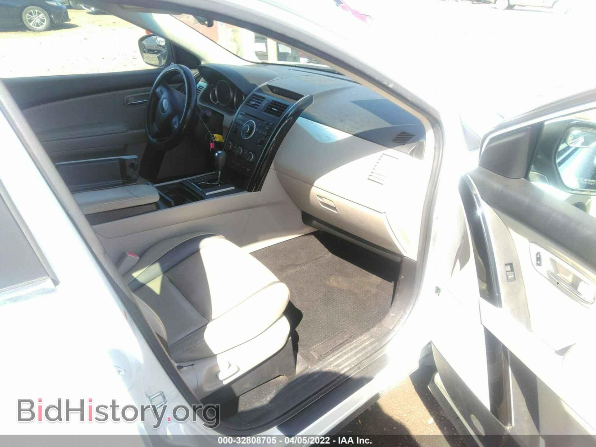 2011 MAZDA CX-9 - VIN: JM3TB2CV5B0319625 - Фото 5