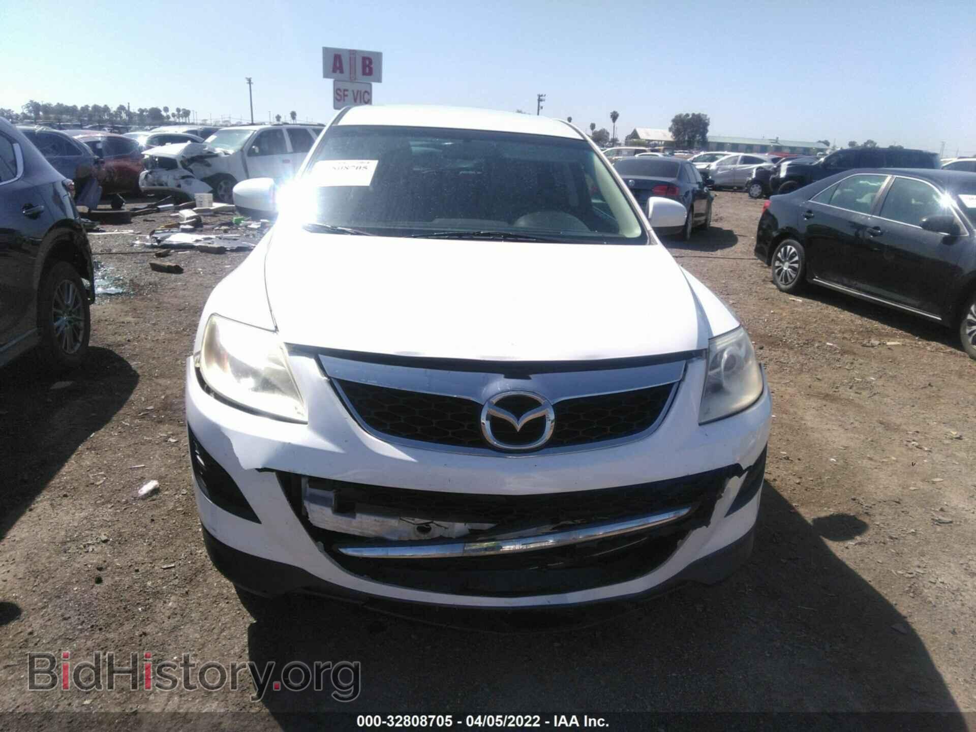 2011 MAZDA CX-9 - VIN: JM3TB2CV5B0319625 - Фото 6
