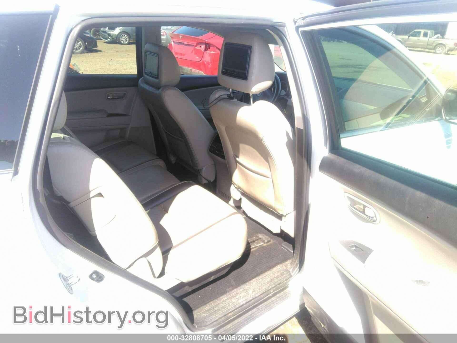 2011 MAZDA CX-9 - VIN: JM3TB2CV5B0319625 - Фото 8