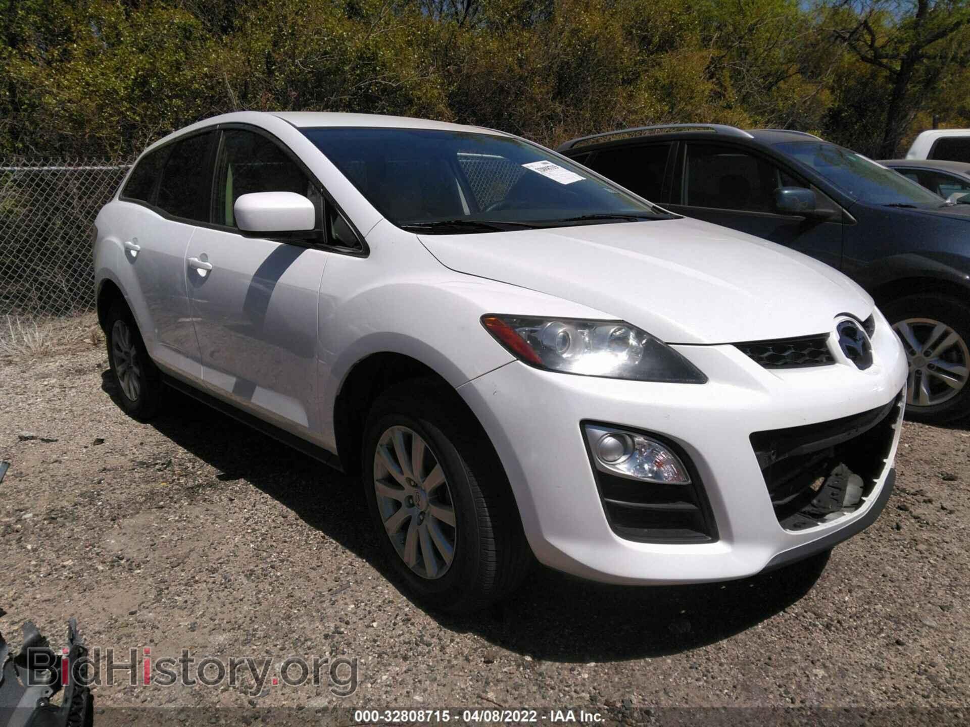 Фотография JM3ER2BM9C0414848 - MAZDA CX-7 2012