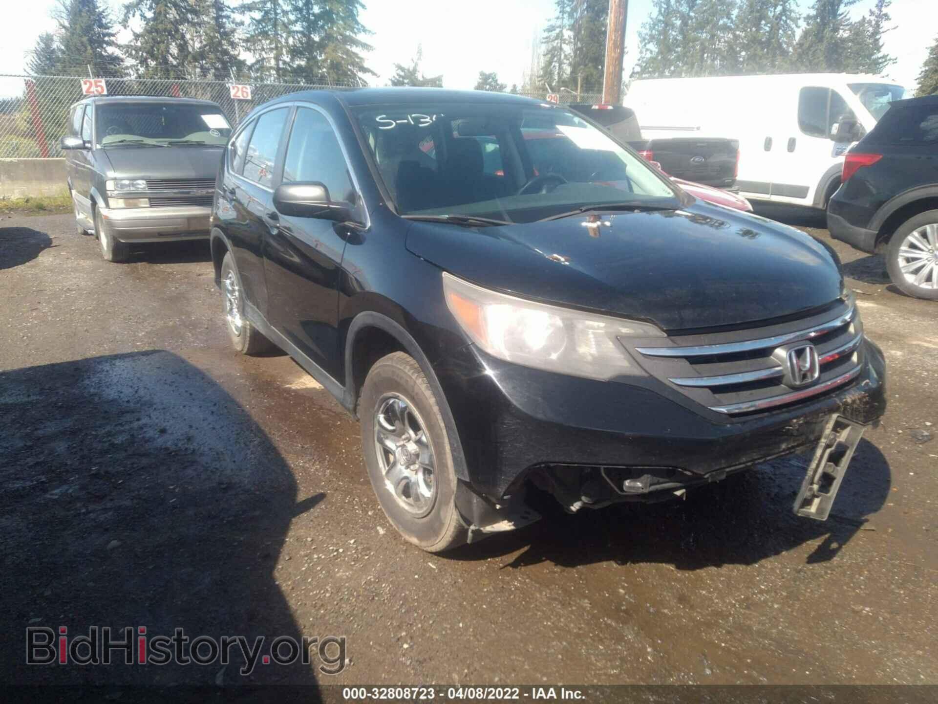 Фотография 2HKRM4H34EH651711 - HONDA CR-V 2014