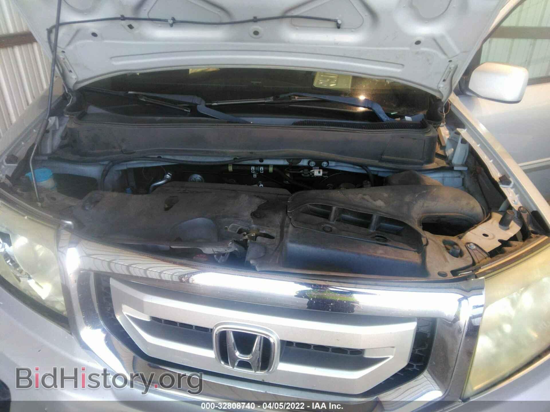 2009 HONDA PILOT - VIN: 5FNYF38529B012748 - Фото 10