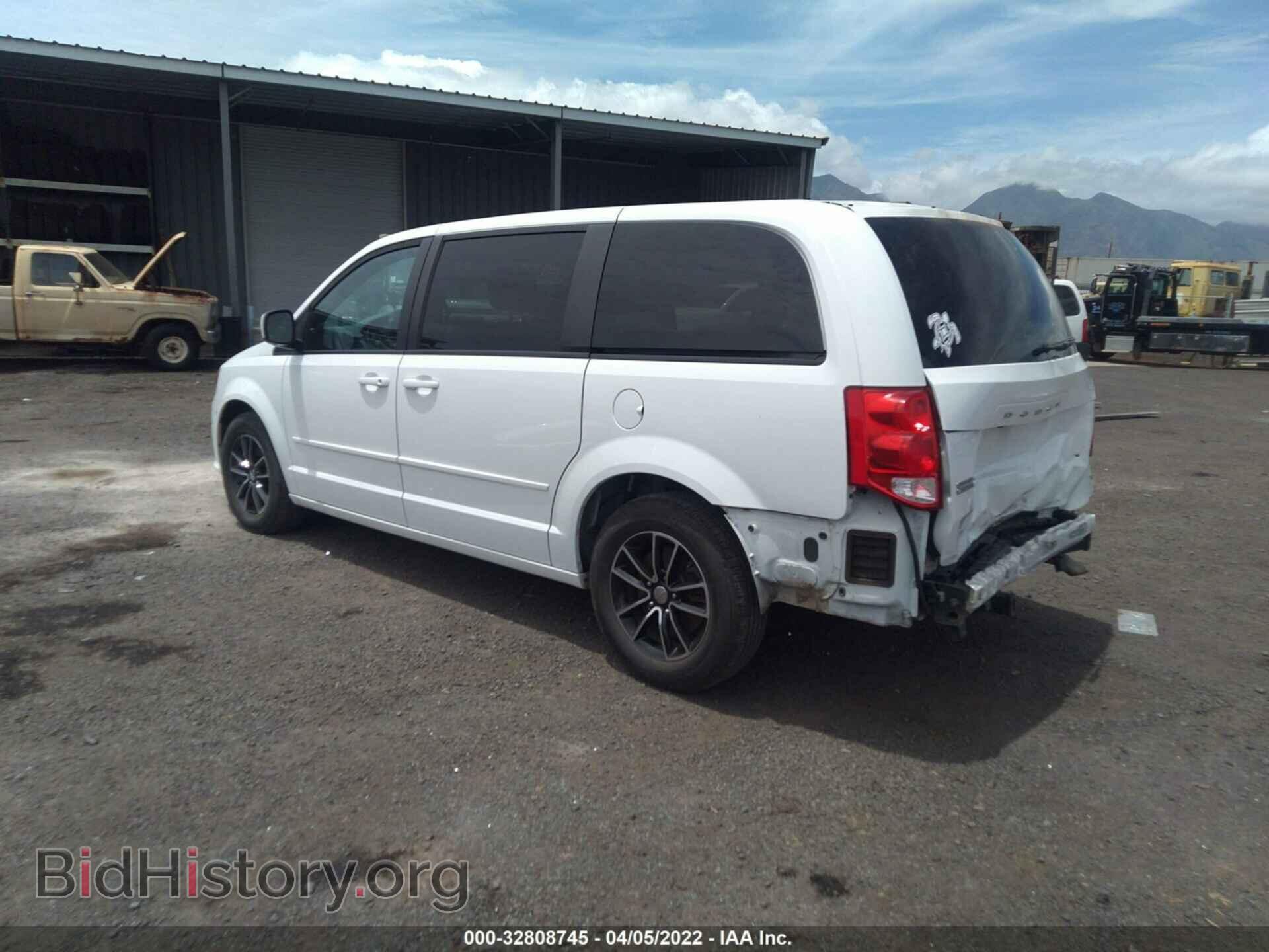2015 DODGE GRAND CARAVAN - VIN: 2C4RDGCG4FR641910 - Фото 3