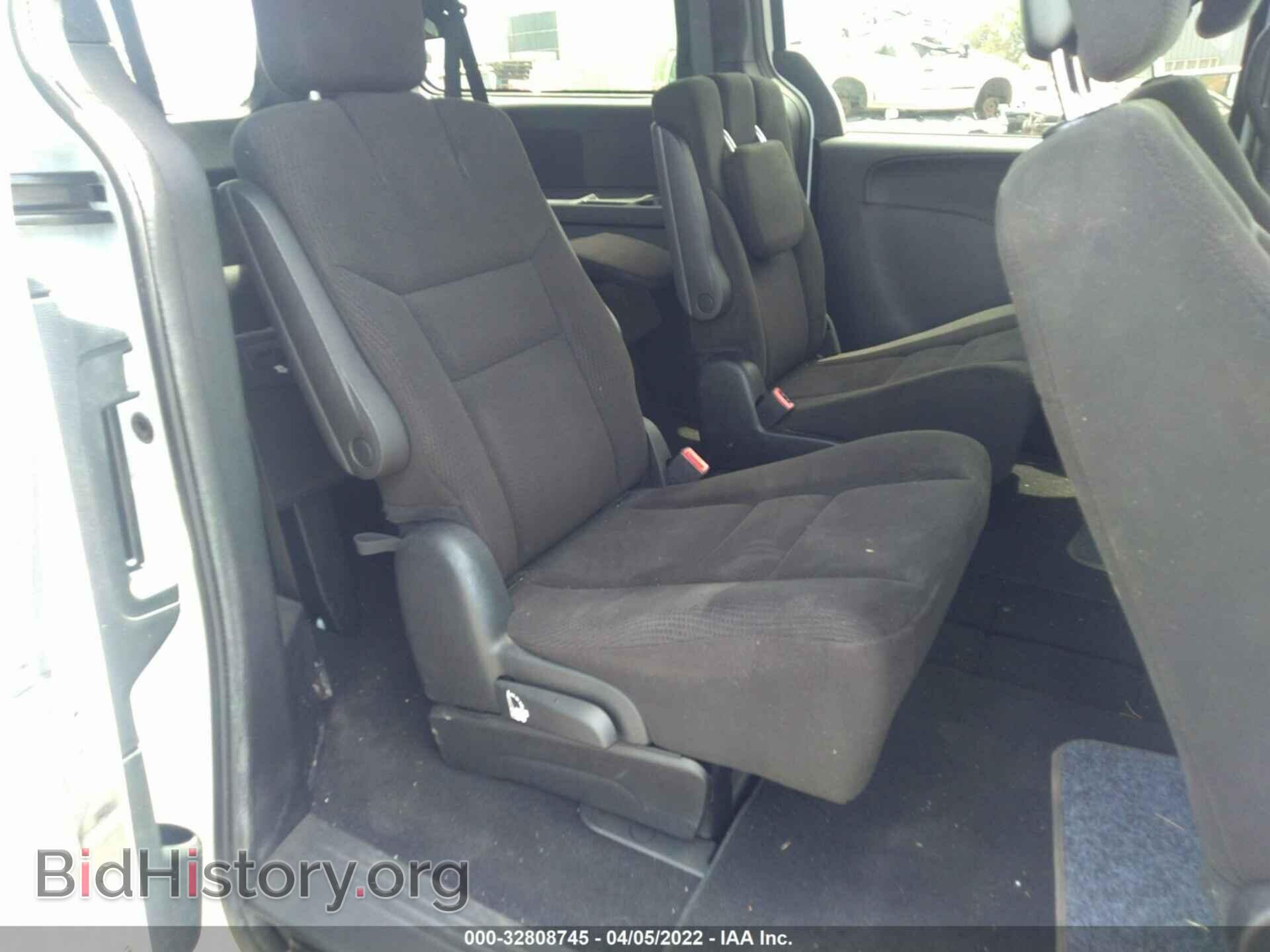 2015 DODGE GRAND CARAVAN - VIN: 2C4RDGCG4FR641910 - Фото 8