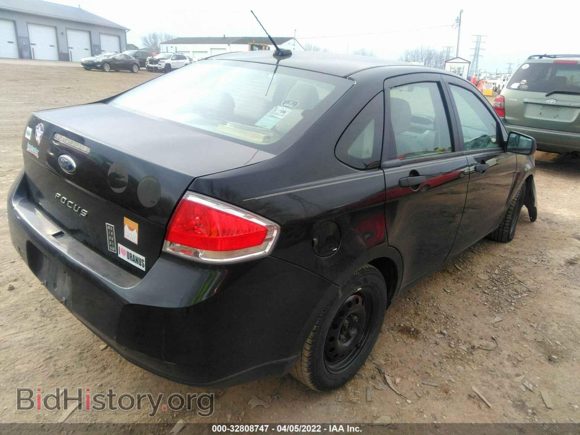 2010 FORD FOCUS - VIN: 1FAHP3EN6AW102976 - Фото 4