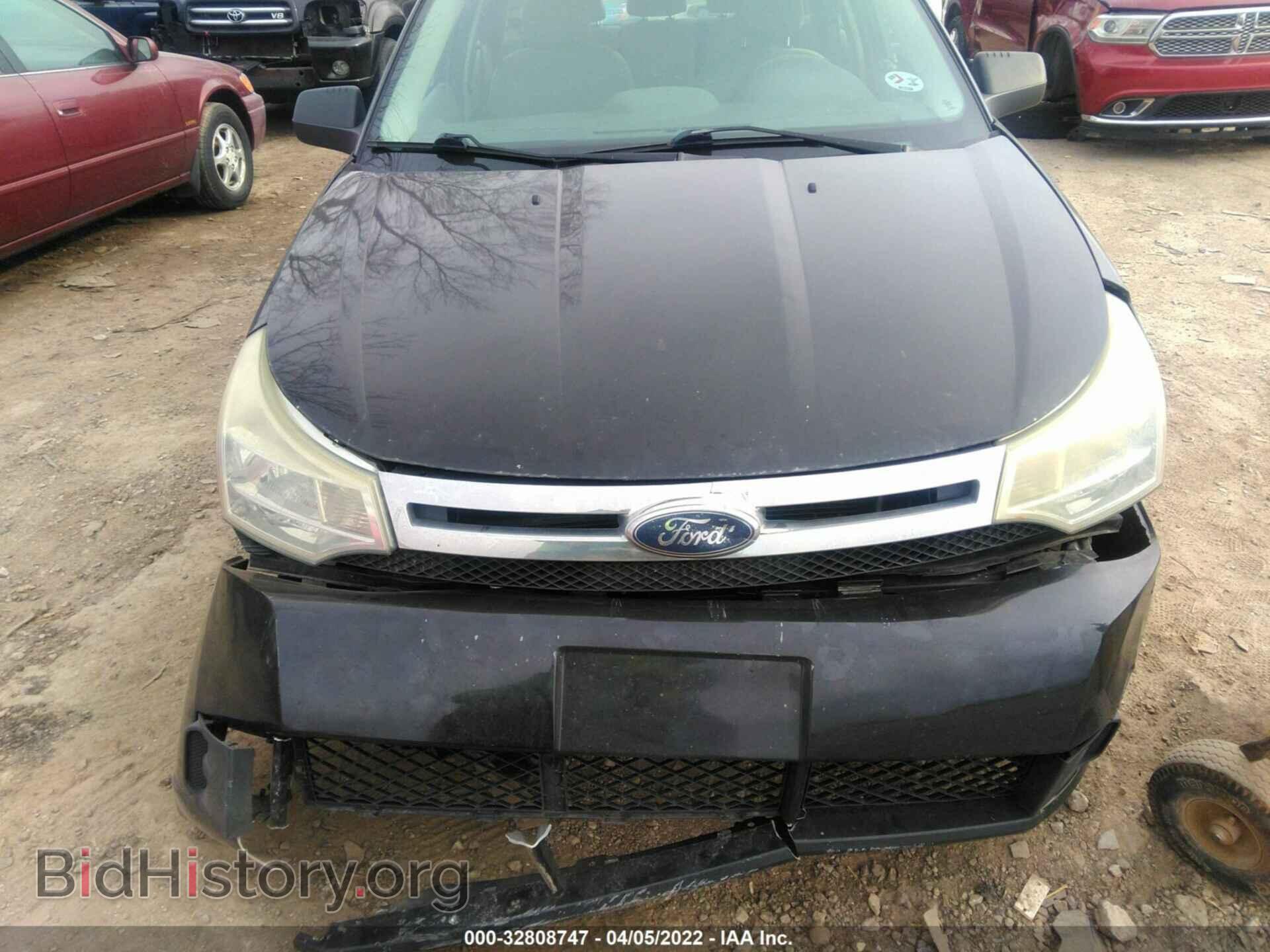 2010 FORD FOCUS - VIN: 1FAHP3EN6AW102976 - Фото 6