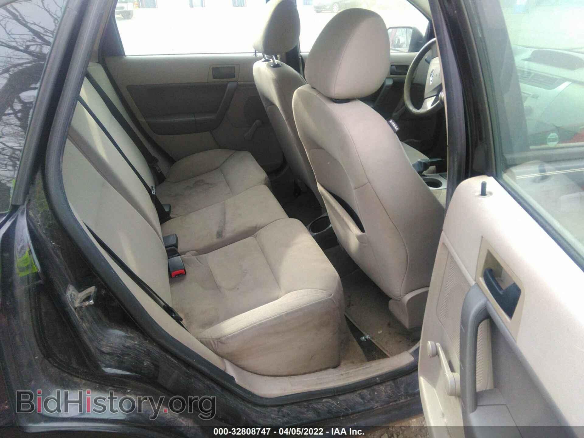2010 FORD FOCUS - VIN: 1FAHP3EN6AW102976 - Фото 8