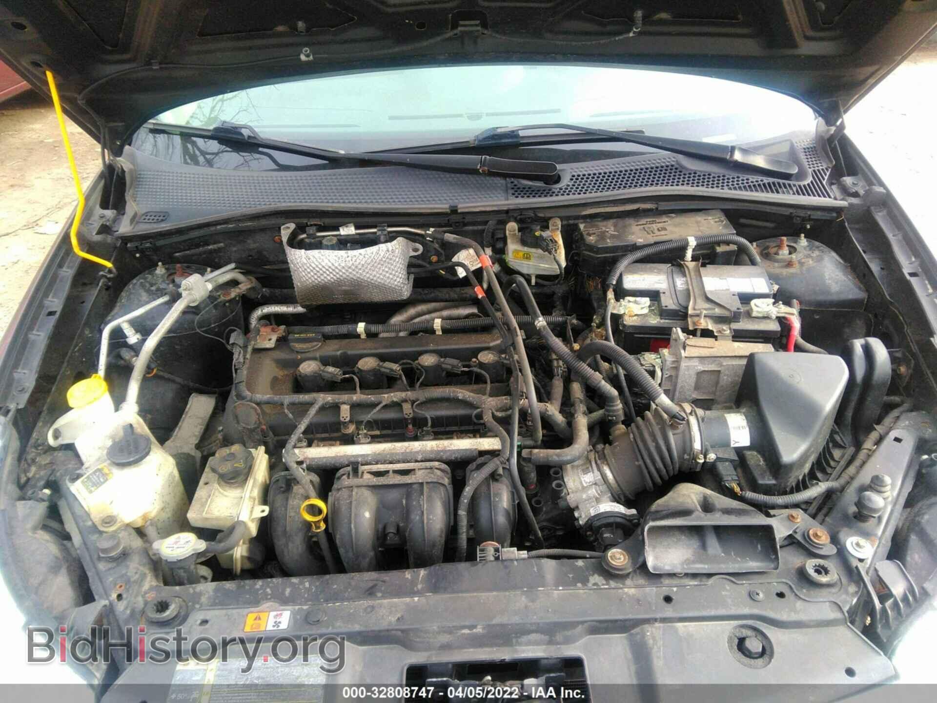2010 FORD FOCUS - VIN: 1FAHP3EN6AW102976 - Фото 10
