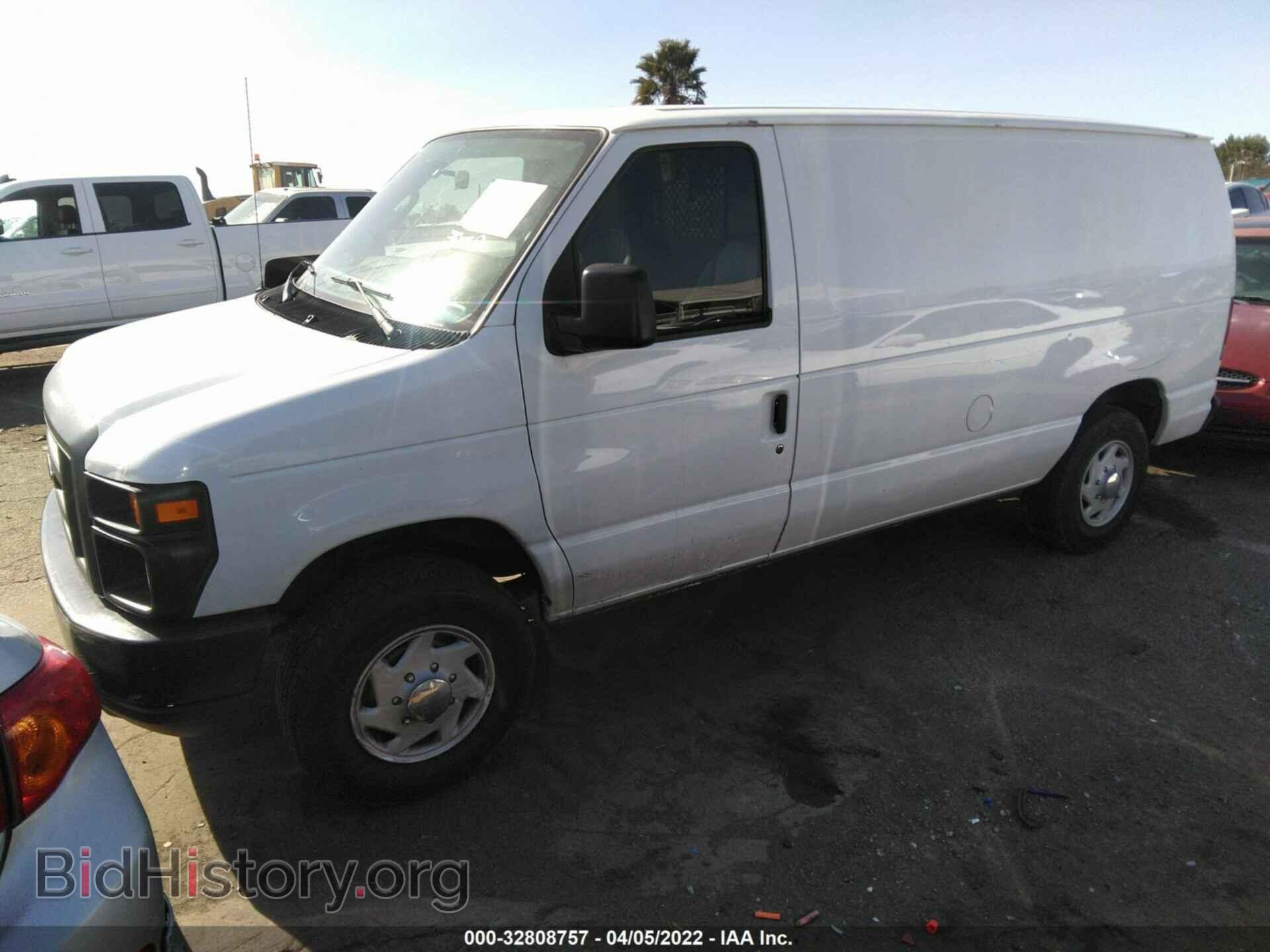 2013 FORD ECONOLINE CARGO VAN - VIN: 1FTNE2EWXDDA47521 - Фото 2