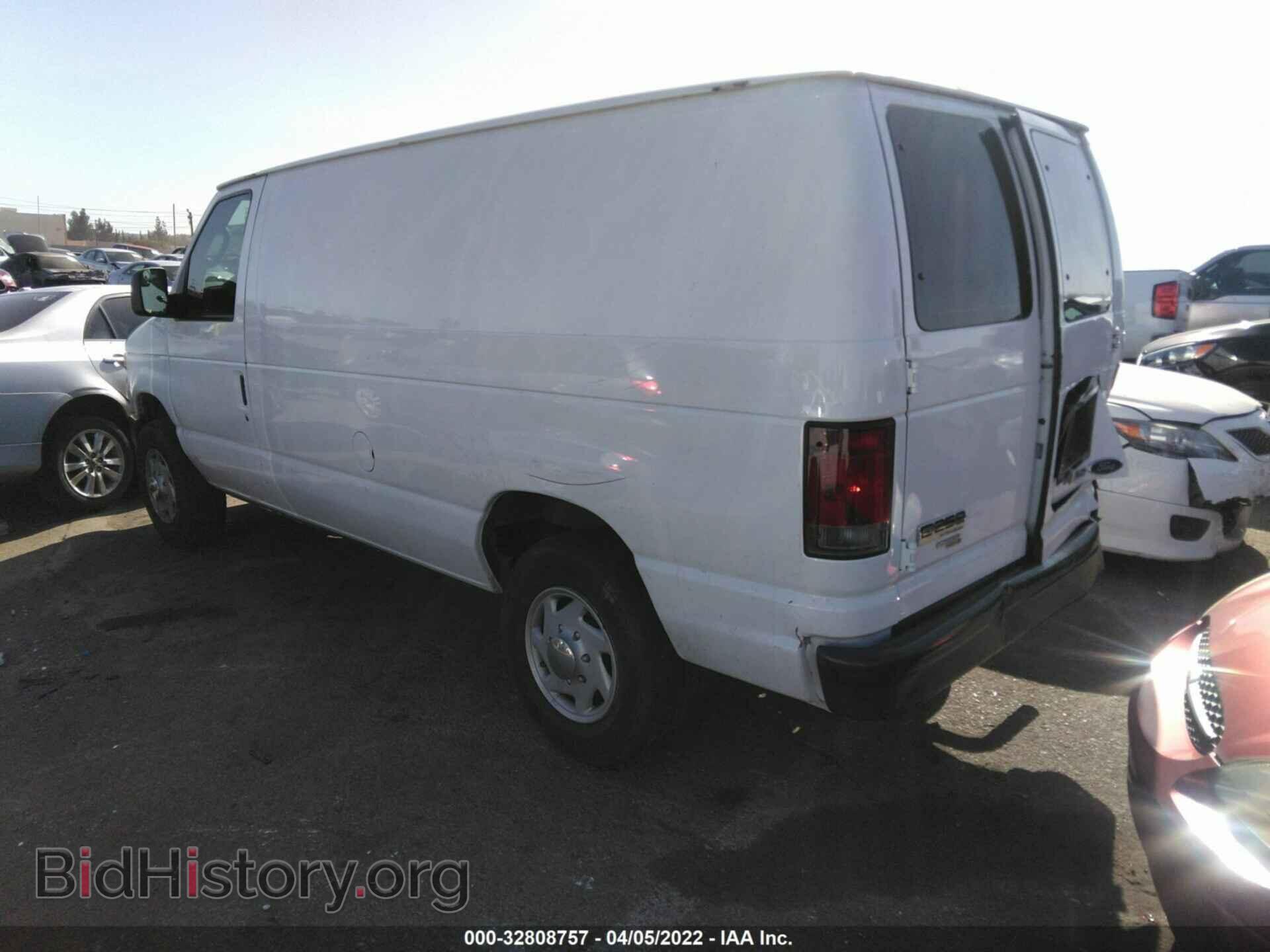 2013 FORD ECONOLINE CARGO VAN - VIN: 1FTNE2EWXDDA47521 - Фото 3