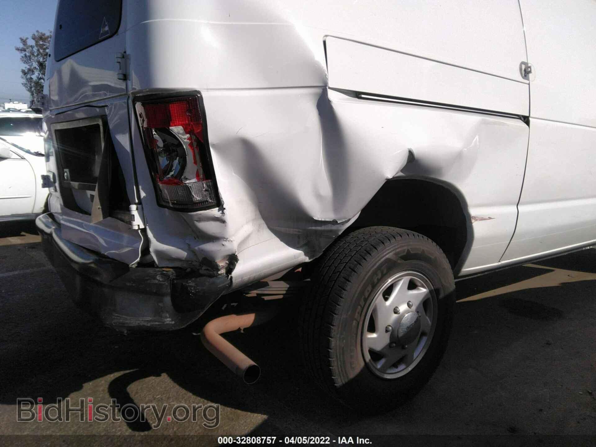 2013 FORD ECONOLINE CARGO VAN - VIN: 1FTNE2EWXDDA47521 - Фото 6