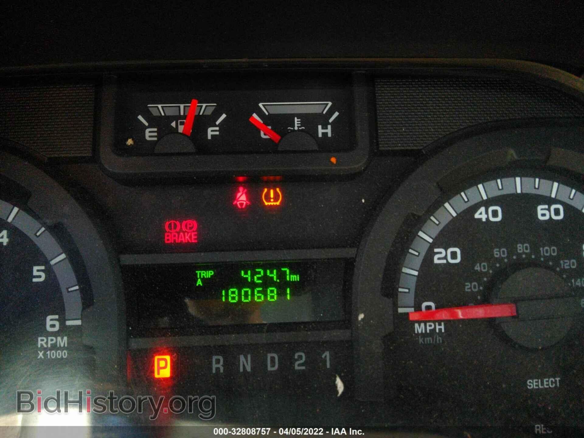2013 FORD ECONOLINE CARGO VAN - VIN: 1FTNE2EWXDDA47521 - Фото 7