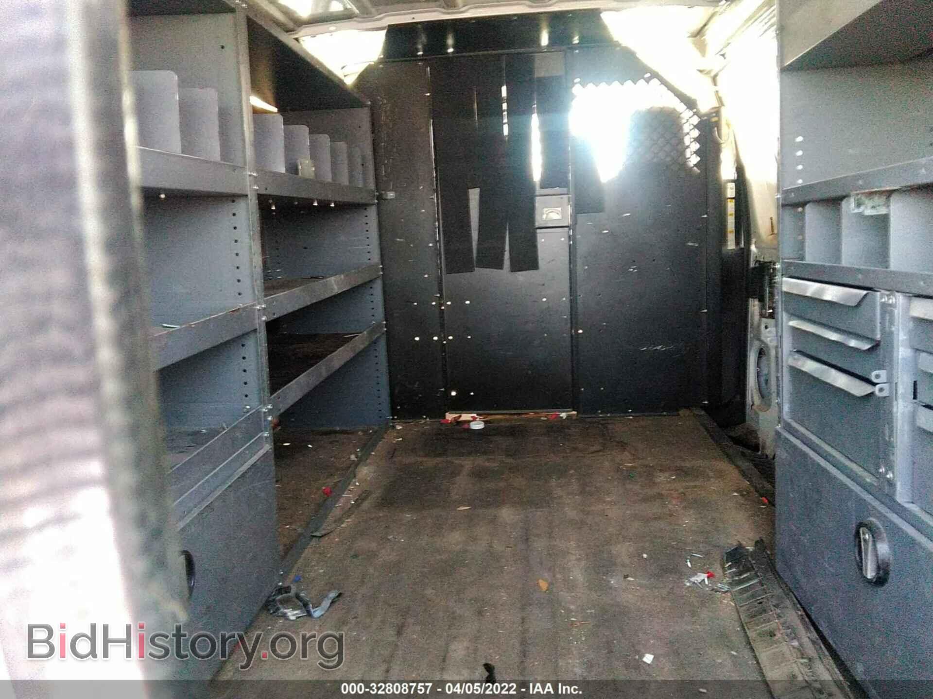 2013 FORD ECONOLINE CARGO VAN - VIN: 1FTNE2EWXDDA47521 - Фото 8