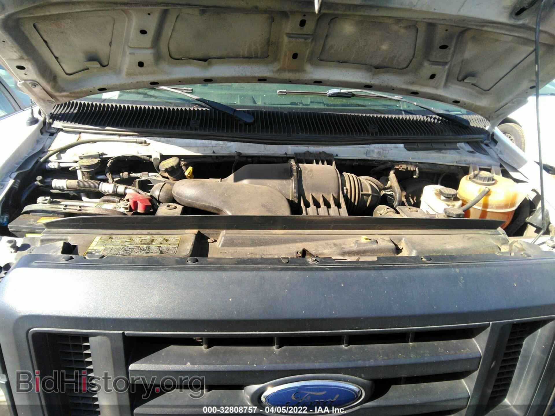 2013 FORD ECONOLINE CARGO VAN - VIN: 1FTNE2EWXDDA47521 - Фото 10