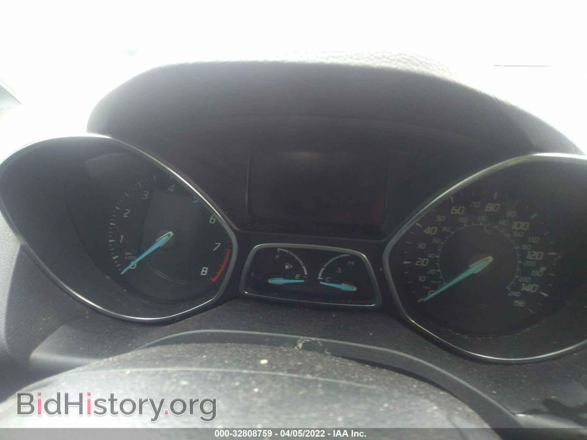 2013 FORD ESCAPE - VIN: 1FMCU0J96DUA97908 - Фото 7