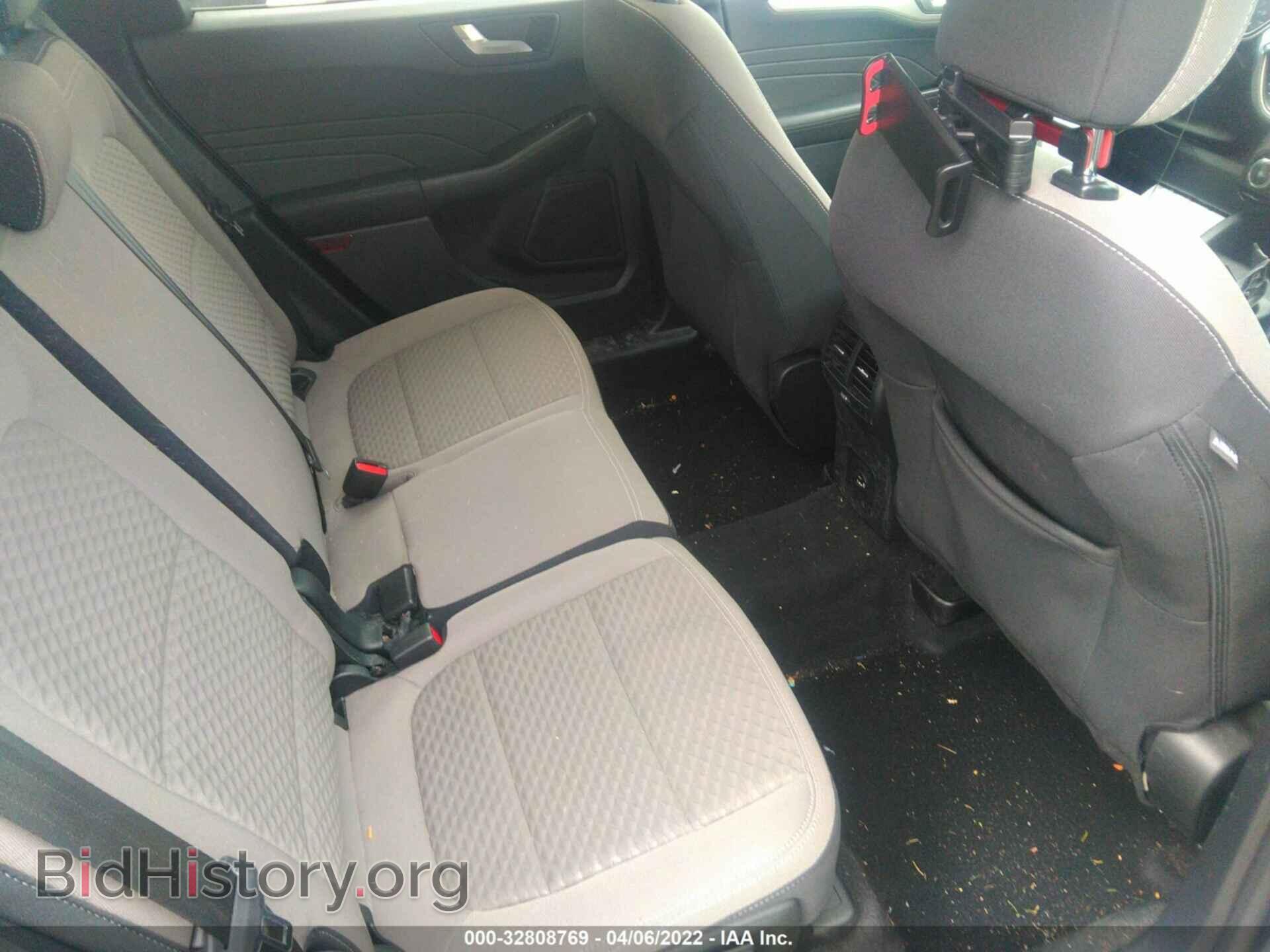 2021 FORD ESCAPE - VIN: 1FMCU9G62MUA07722 - Фото 8