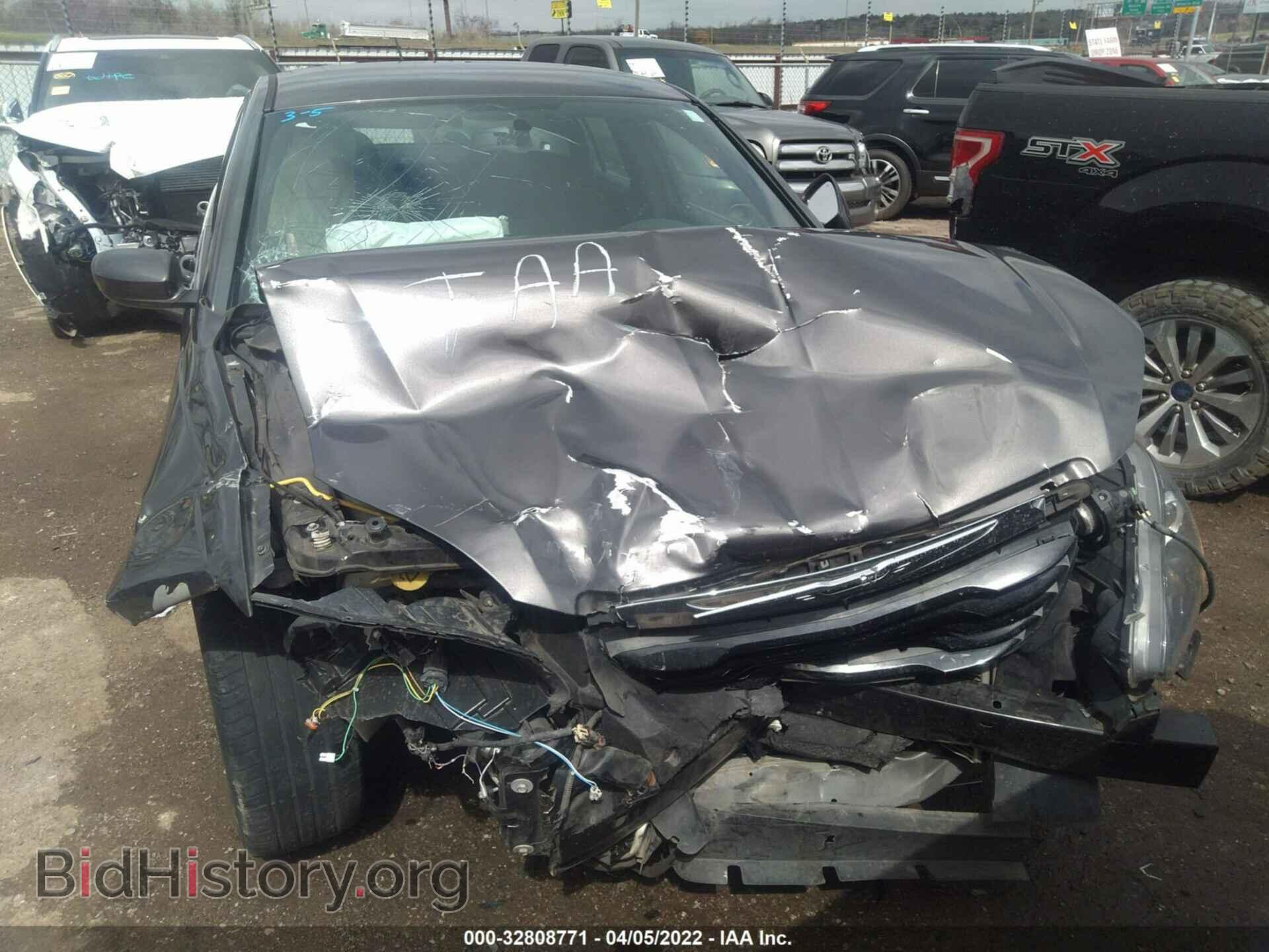 2014 CHRYSLER 200 - VIN: 1C3CCBBB7EN198265 - Фото 6