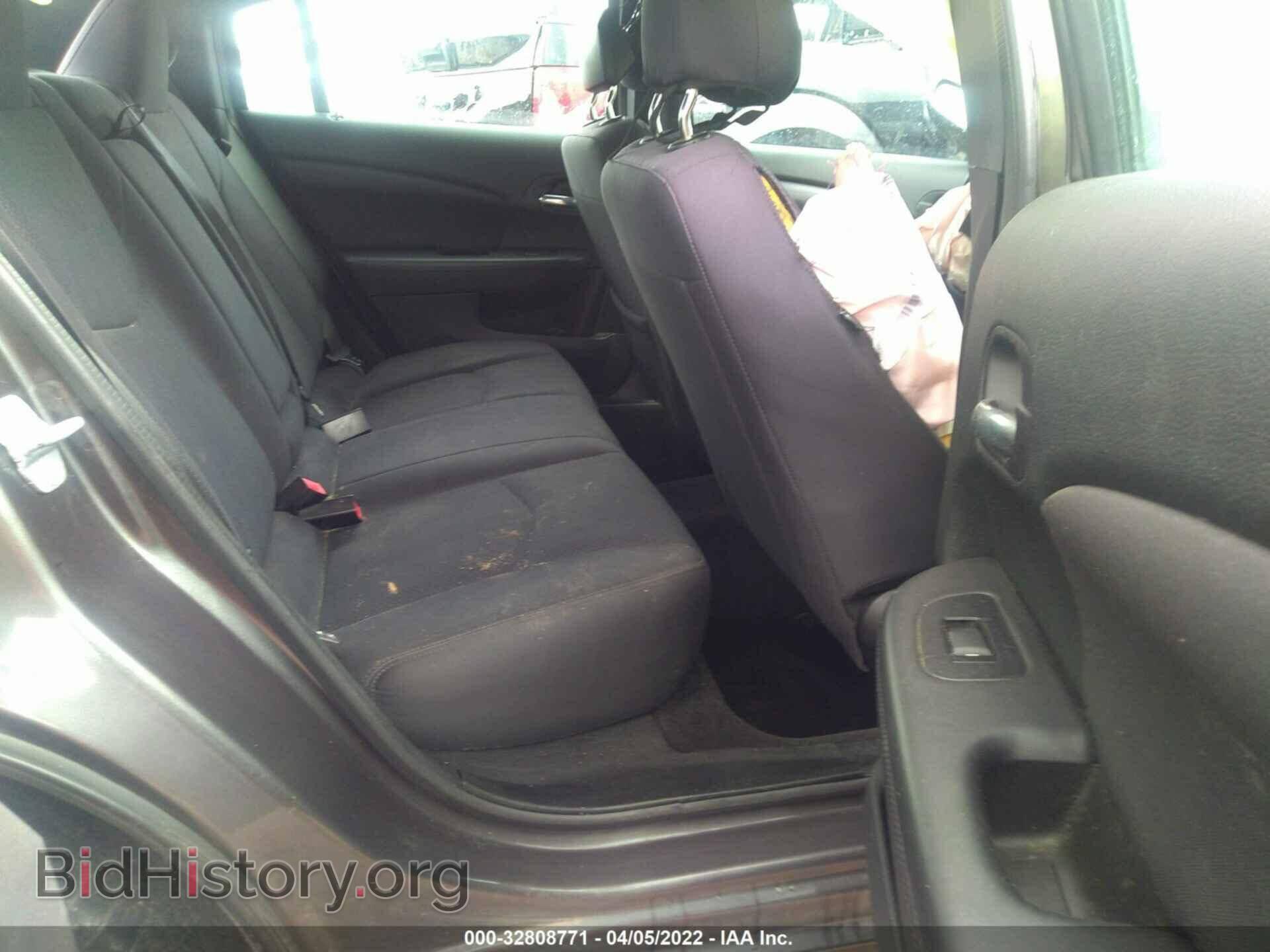 2014 CHRYSLER 200 - VIN: 1C3CCBBB7EN198265 - Фото 8