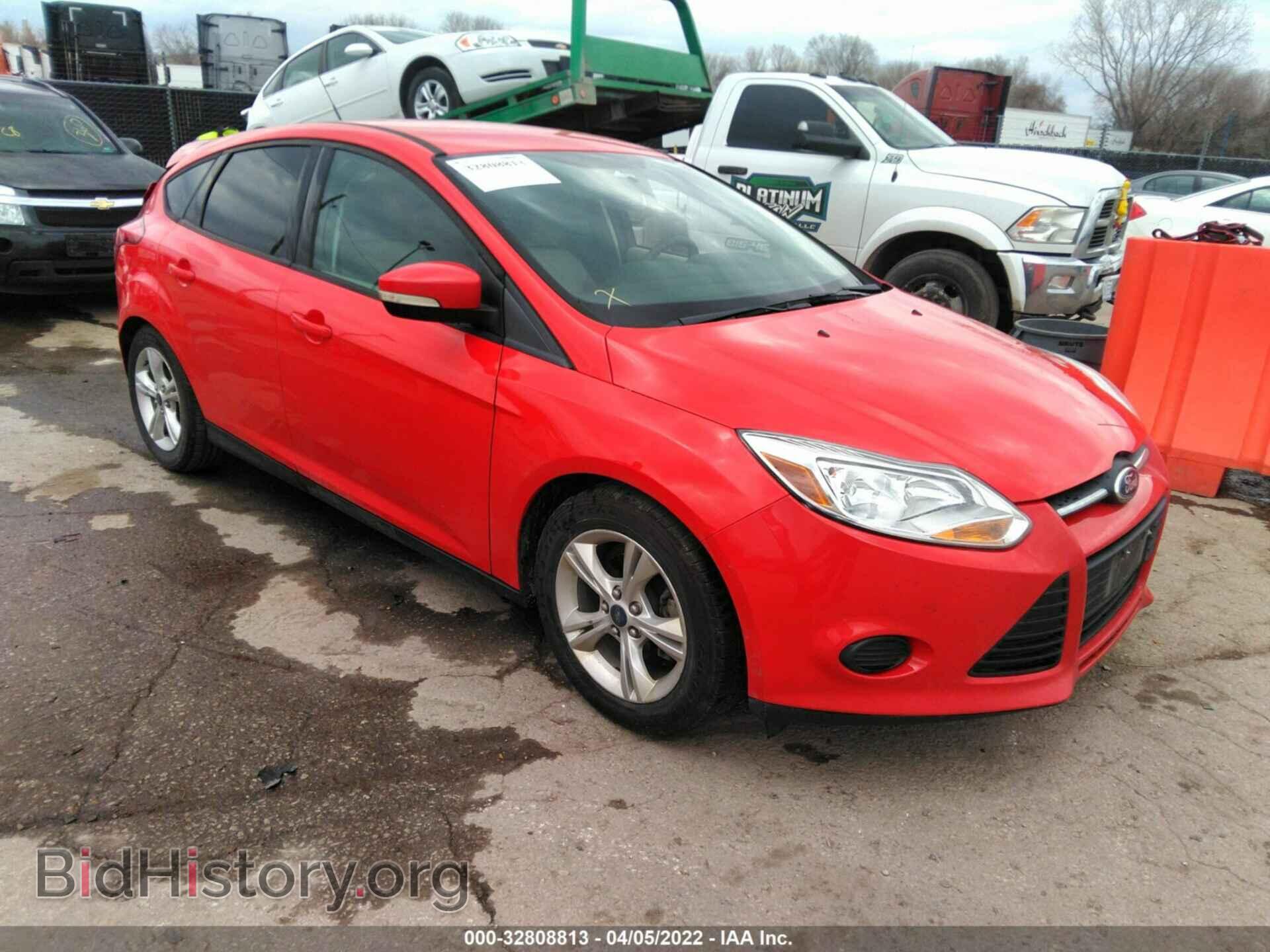 Фотография 1FADP3K28EL111484 - FORD FOCUS 2014
