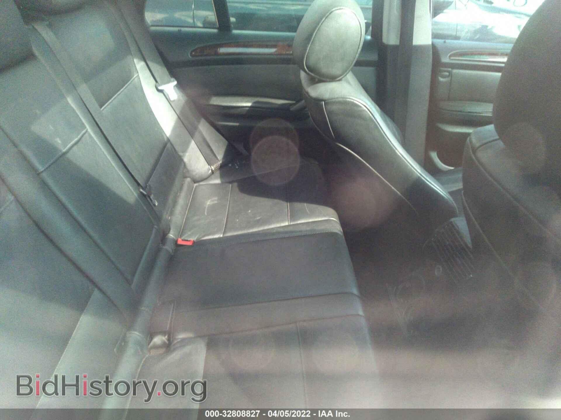 2006 BMW X5 - VIN: 5UXFA13556LY28507 - Фото 8