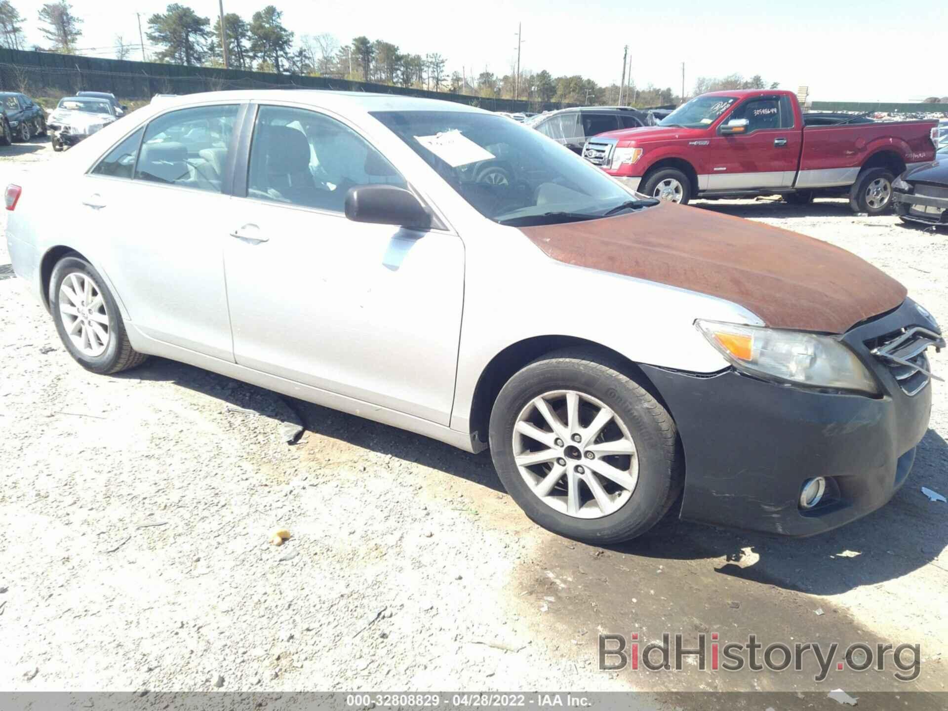 Photo 4T1BK3EK8AU099347 - TOYOTA CAMRY 2010