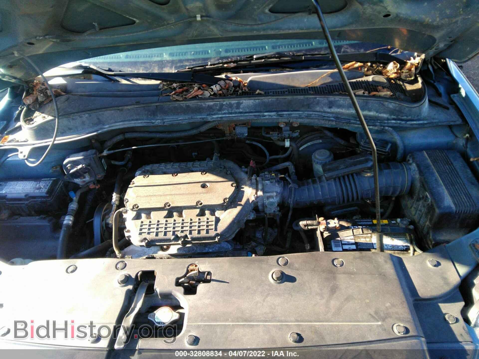 2006 HONDA PILOT - VIN: 5FNYF18686B019177 - Фото 10