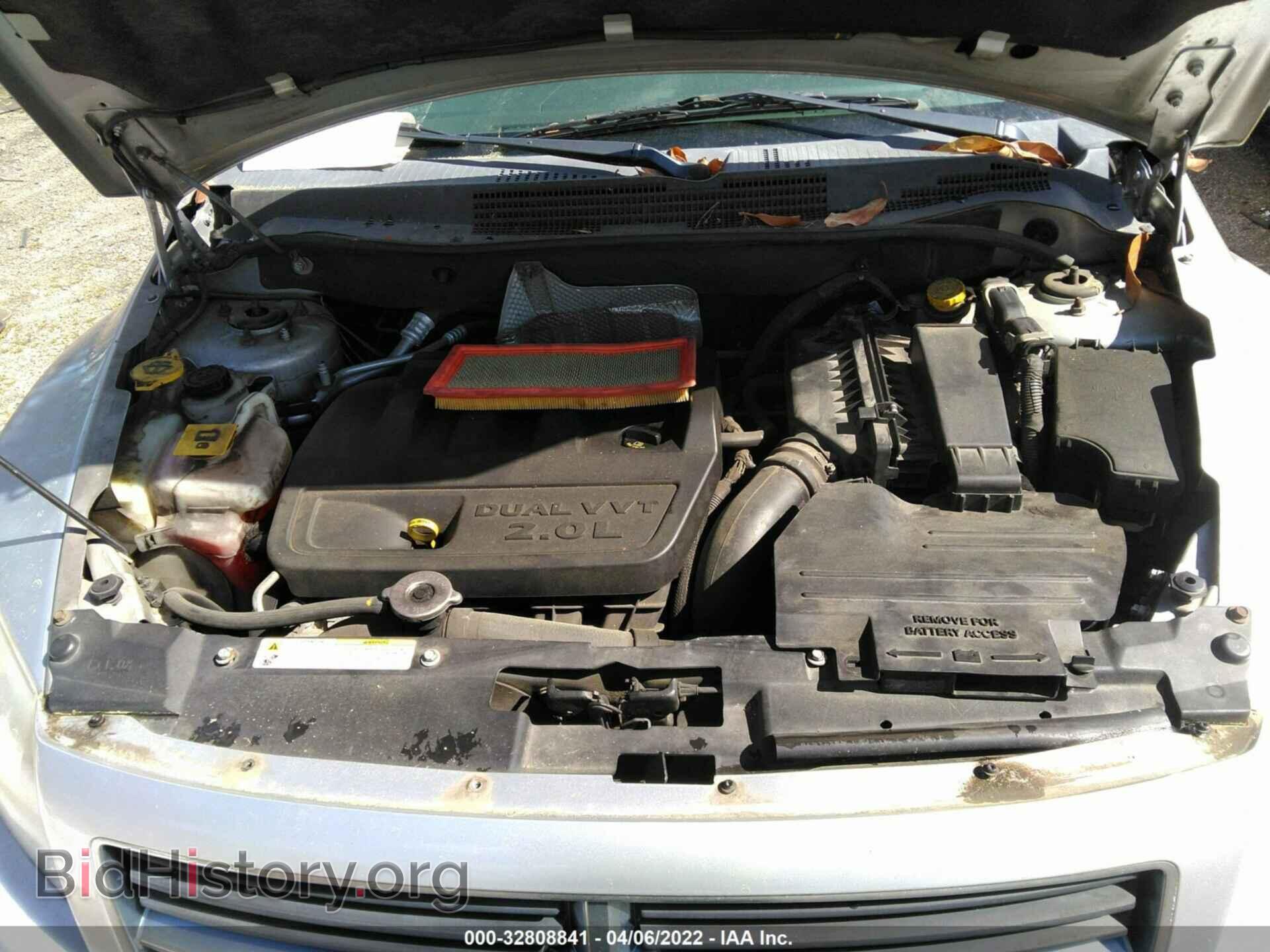 2007 DODGE CALIBER - VIN: 1B3HB48B57D567755 - Photo 10