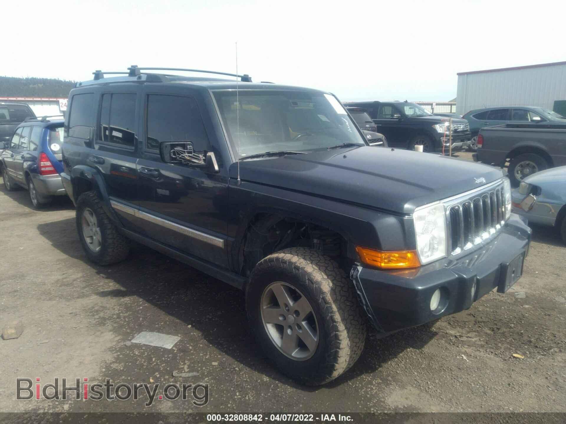 Photo 1J8HG58268C106103 - JEEP COMMANDER 2008