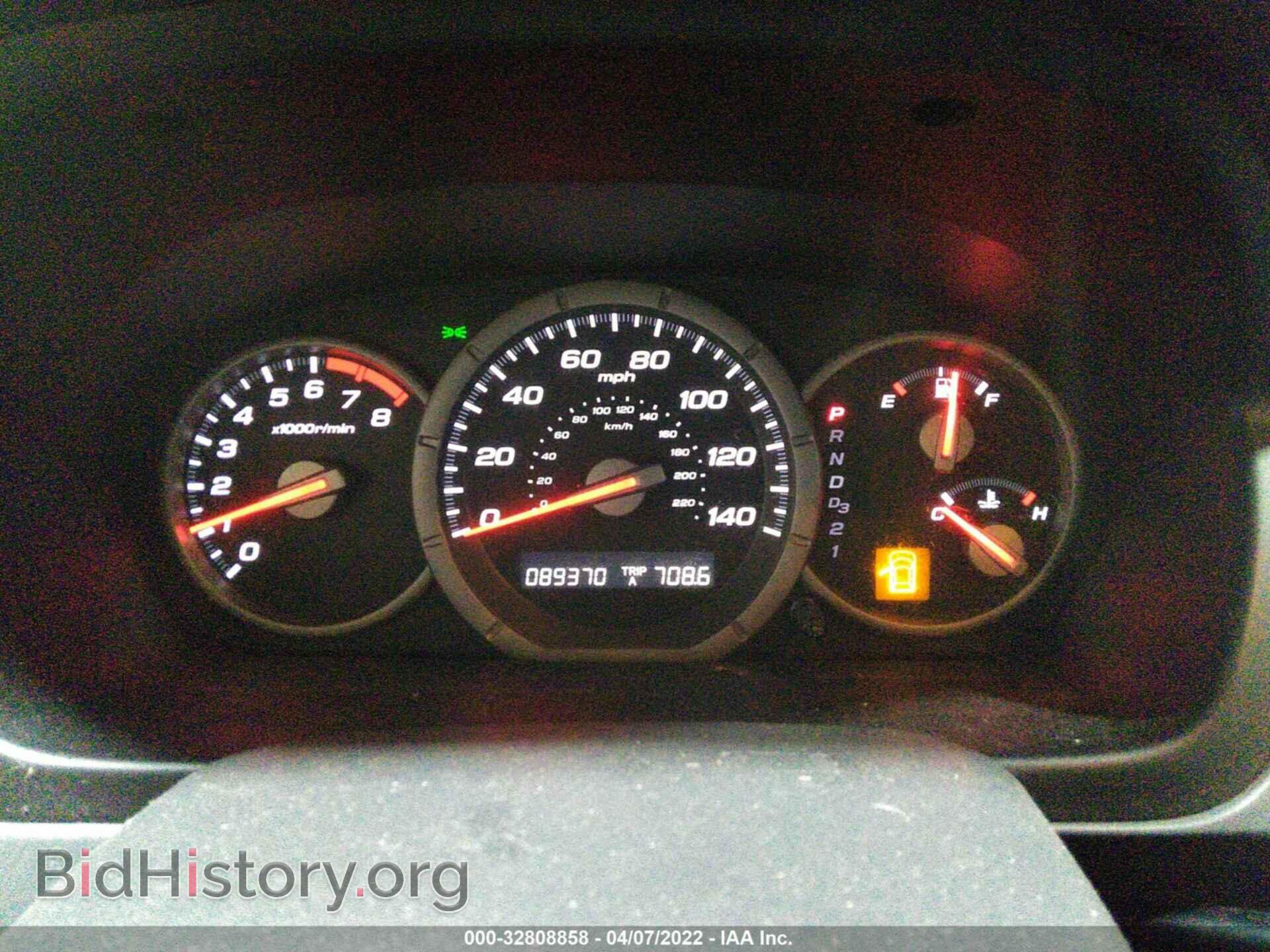 2007 HONDA PILOT - VIN: 2HKYF18147H501832 - Фото 7