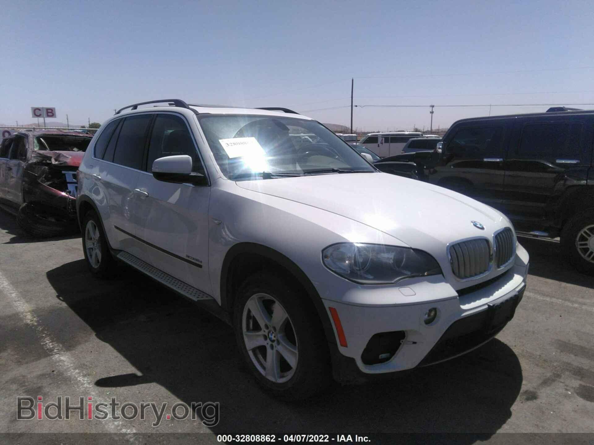 Photo 5UXZW0C52D0B93966 - BMW X5 2013