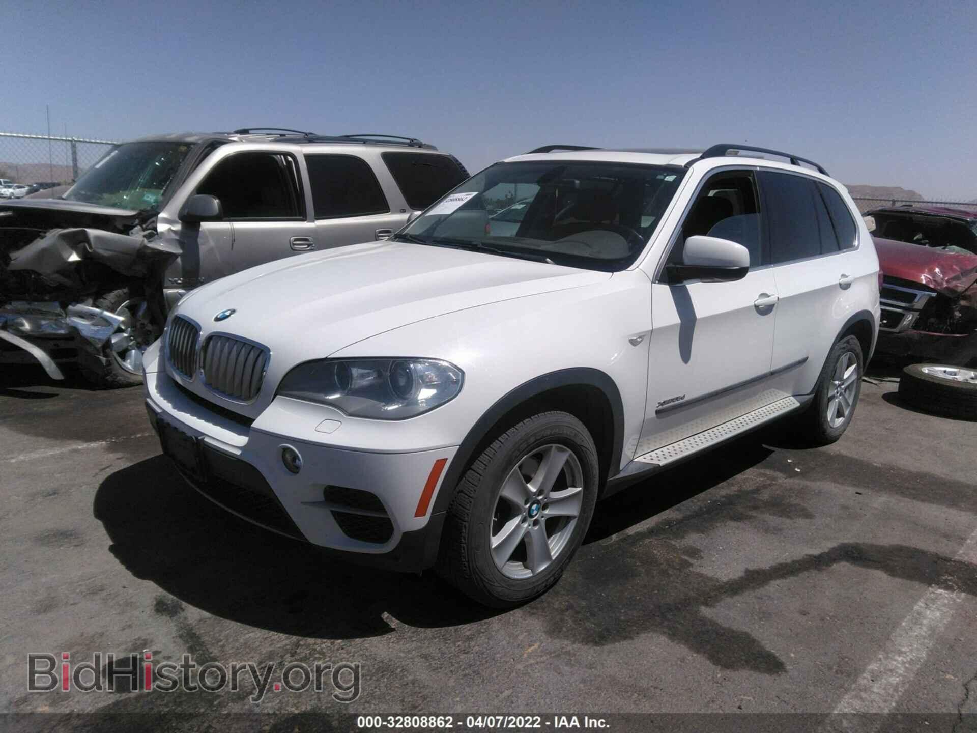 2013 BMW X5 - VIN: 5UXZW0C52D0B93966 - Фото 2
