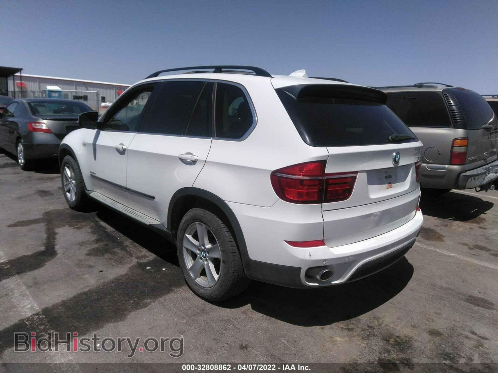 2013 BMW X5 - VIN: 5UXZW0C52D0B93966 - Фото 3