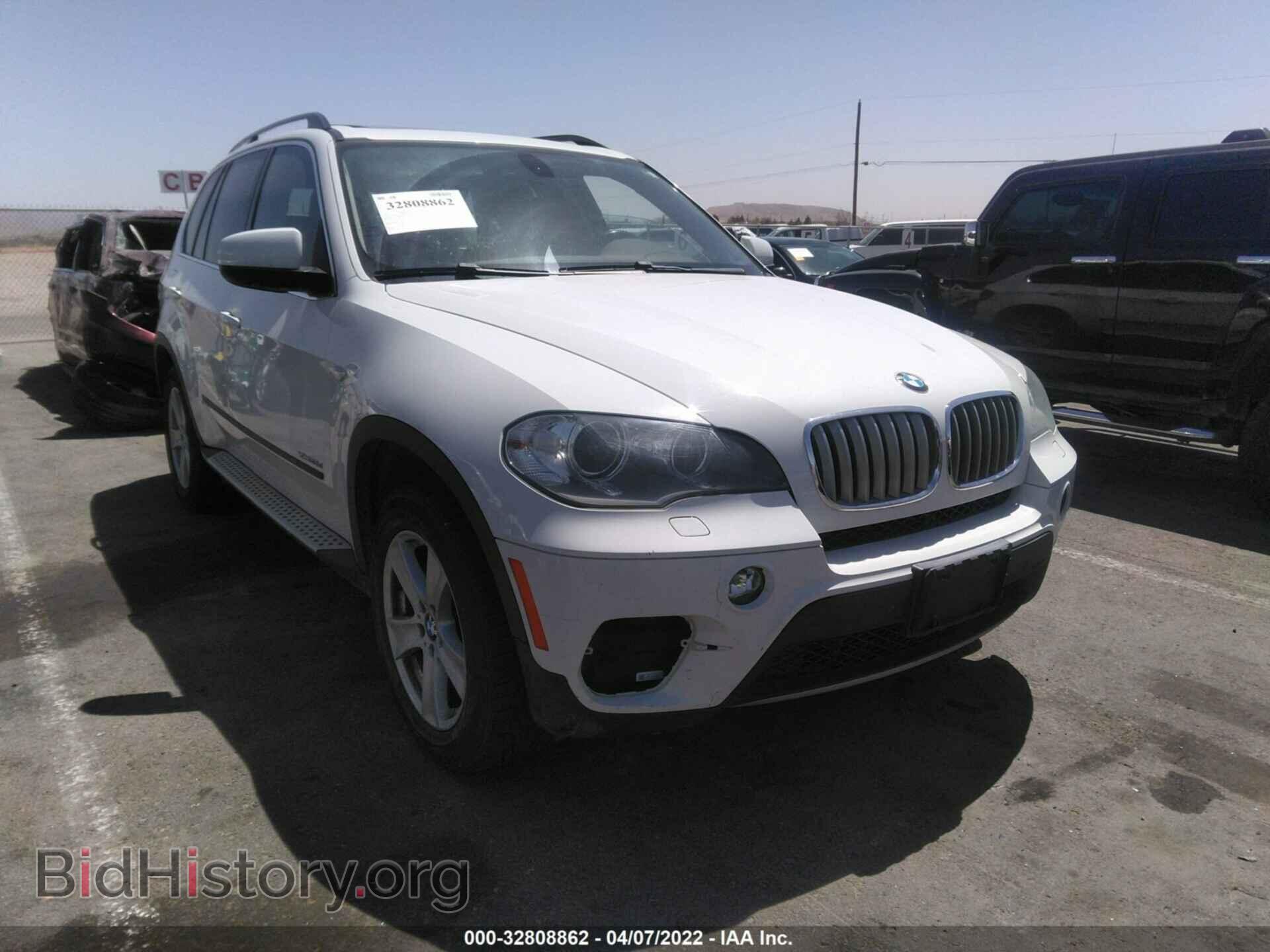 2013 BMW X5 - VIN: 5UXZW0C52D0B93966 - Фото 6