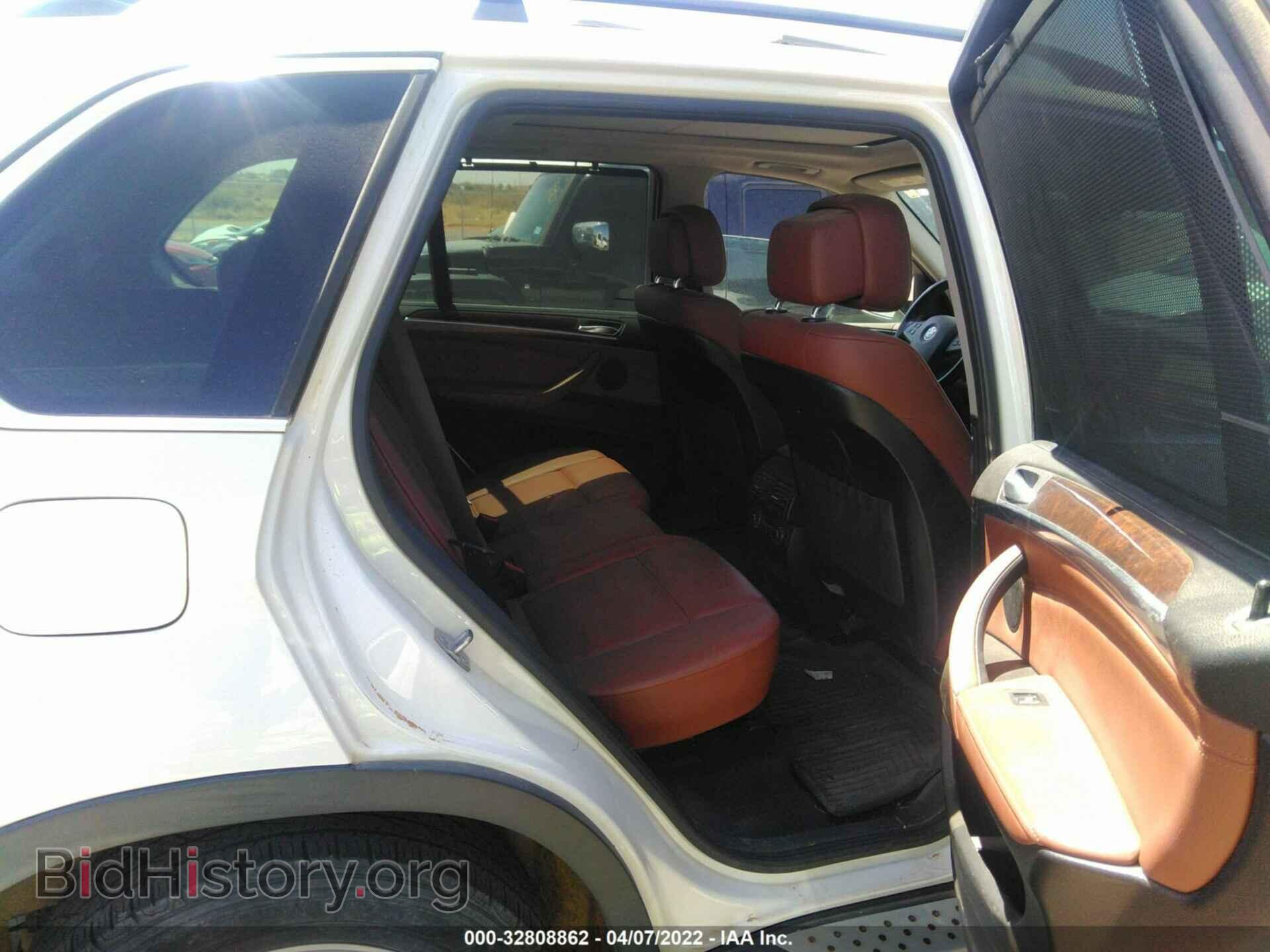 2013 BMW X5 - VIN: 5UXZW0C52D0B93966 - Фото 8