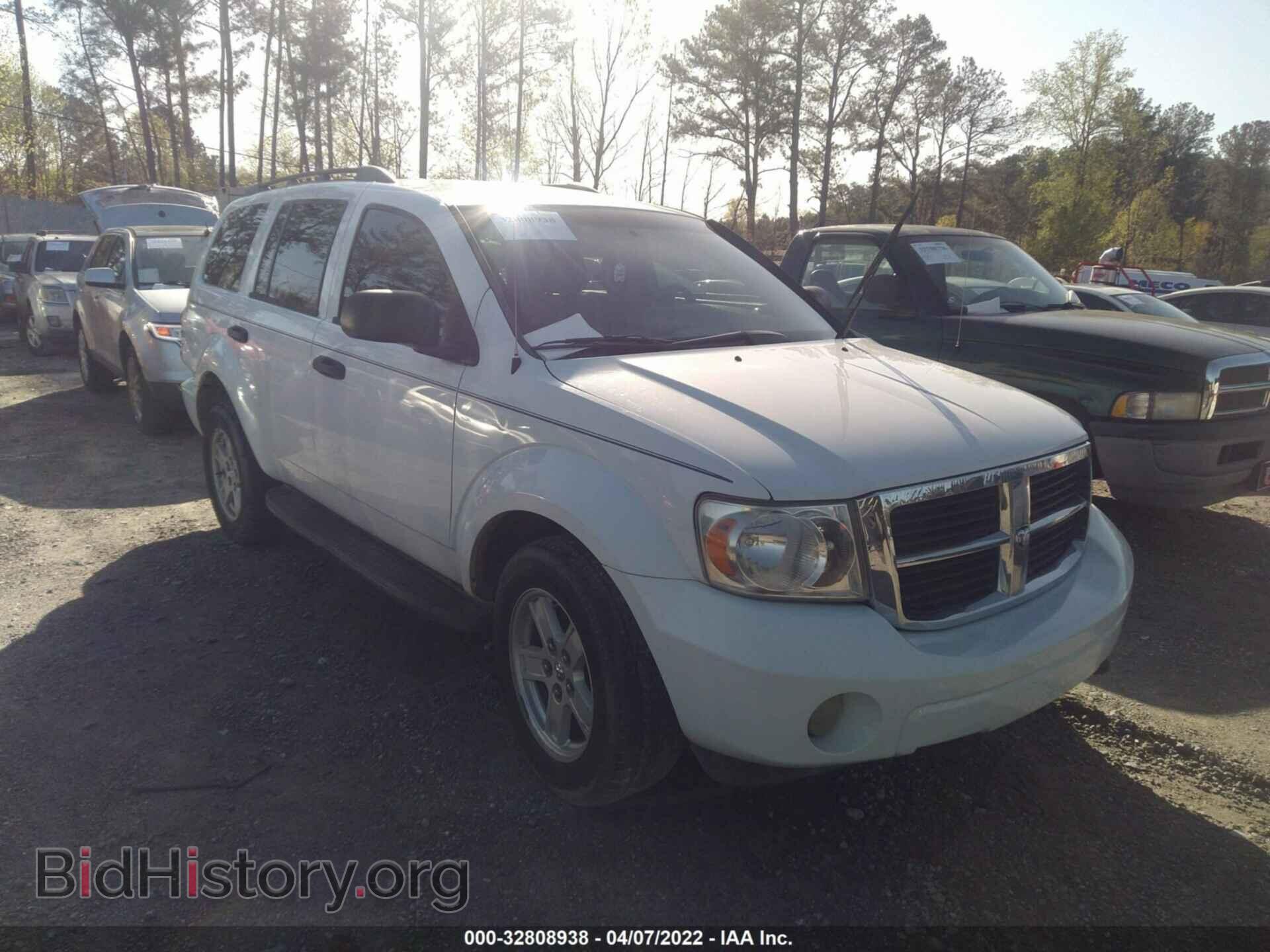 Photo 1D8HB38P29F712103 - DODGE DURANGO 2009
