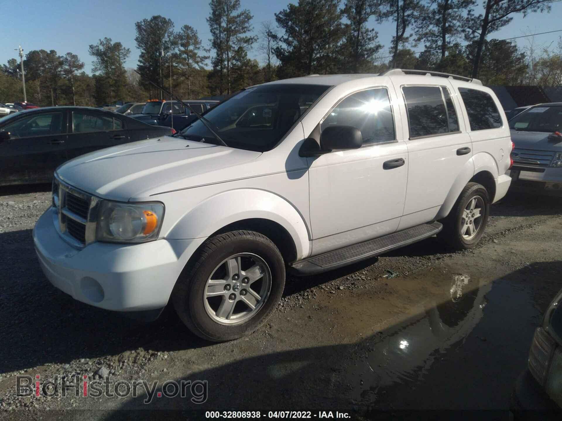 2009 DODGE DURANGO - VIN: 1D8HB38P29F712103 - Фото 2